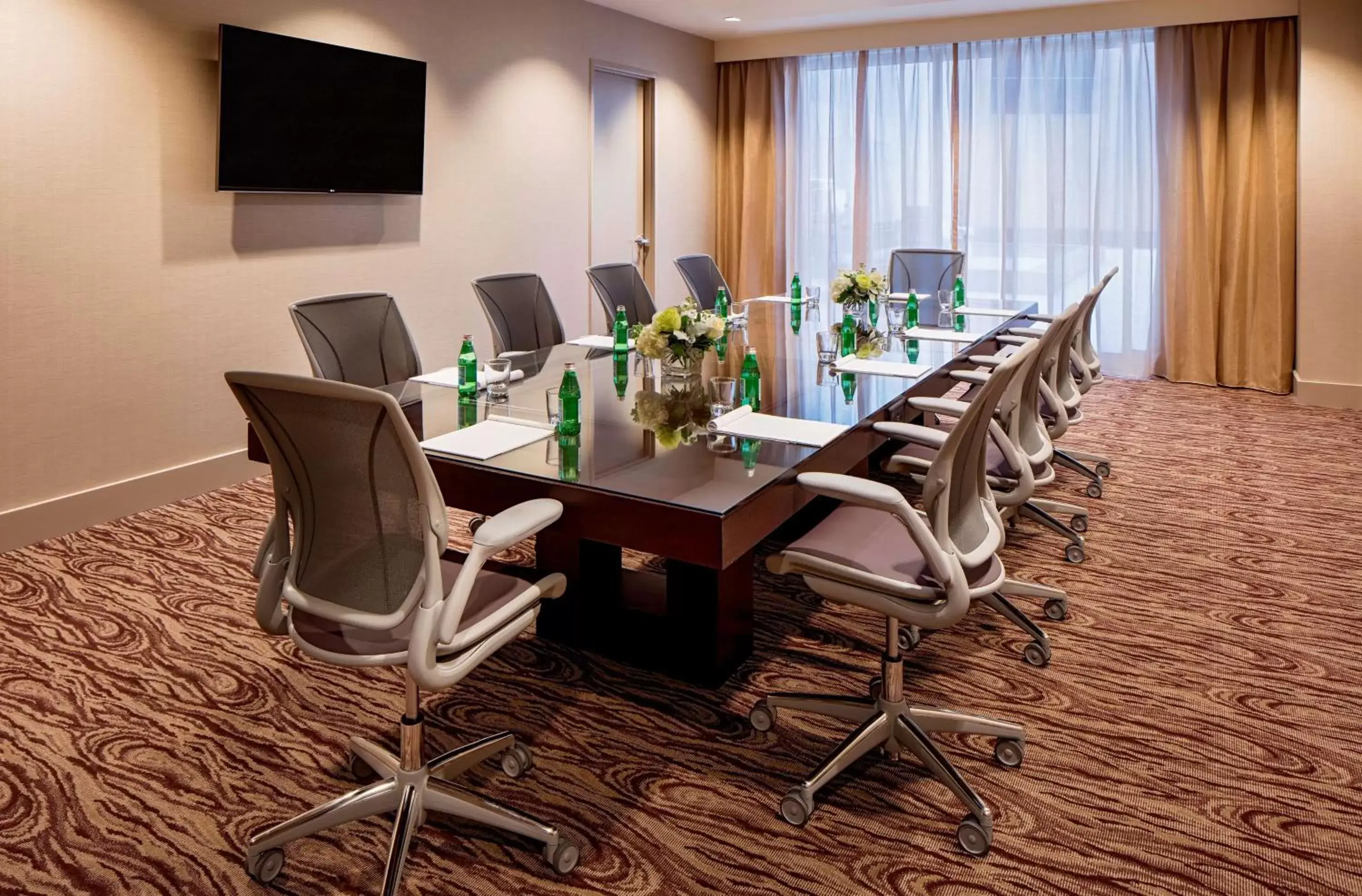 Meeting/conference room in Hilton Garden Inn Downtown Dallas