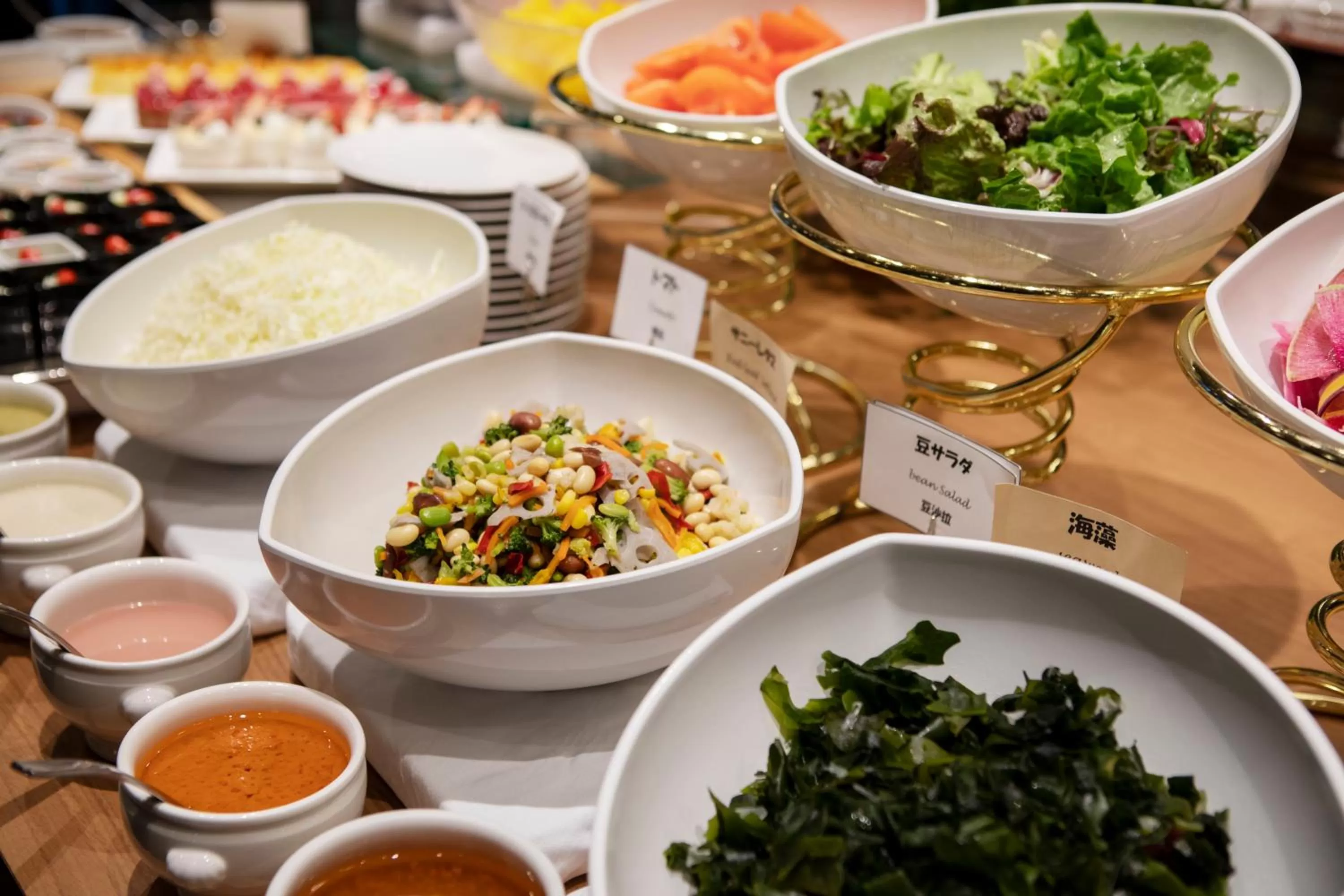 Breakfast in Hotel Kanazawa