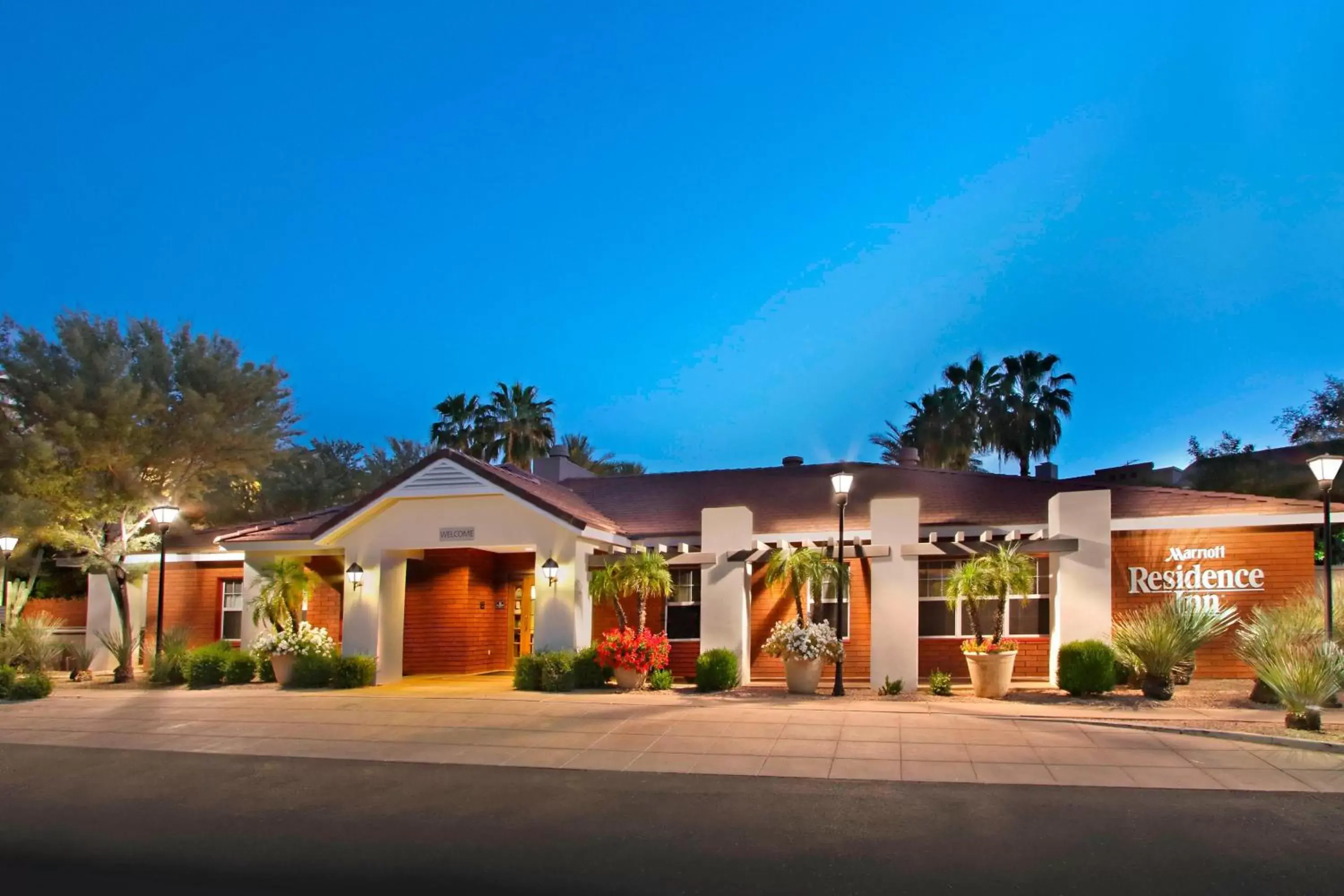 Property Building in Residence Inn Scottsdale North