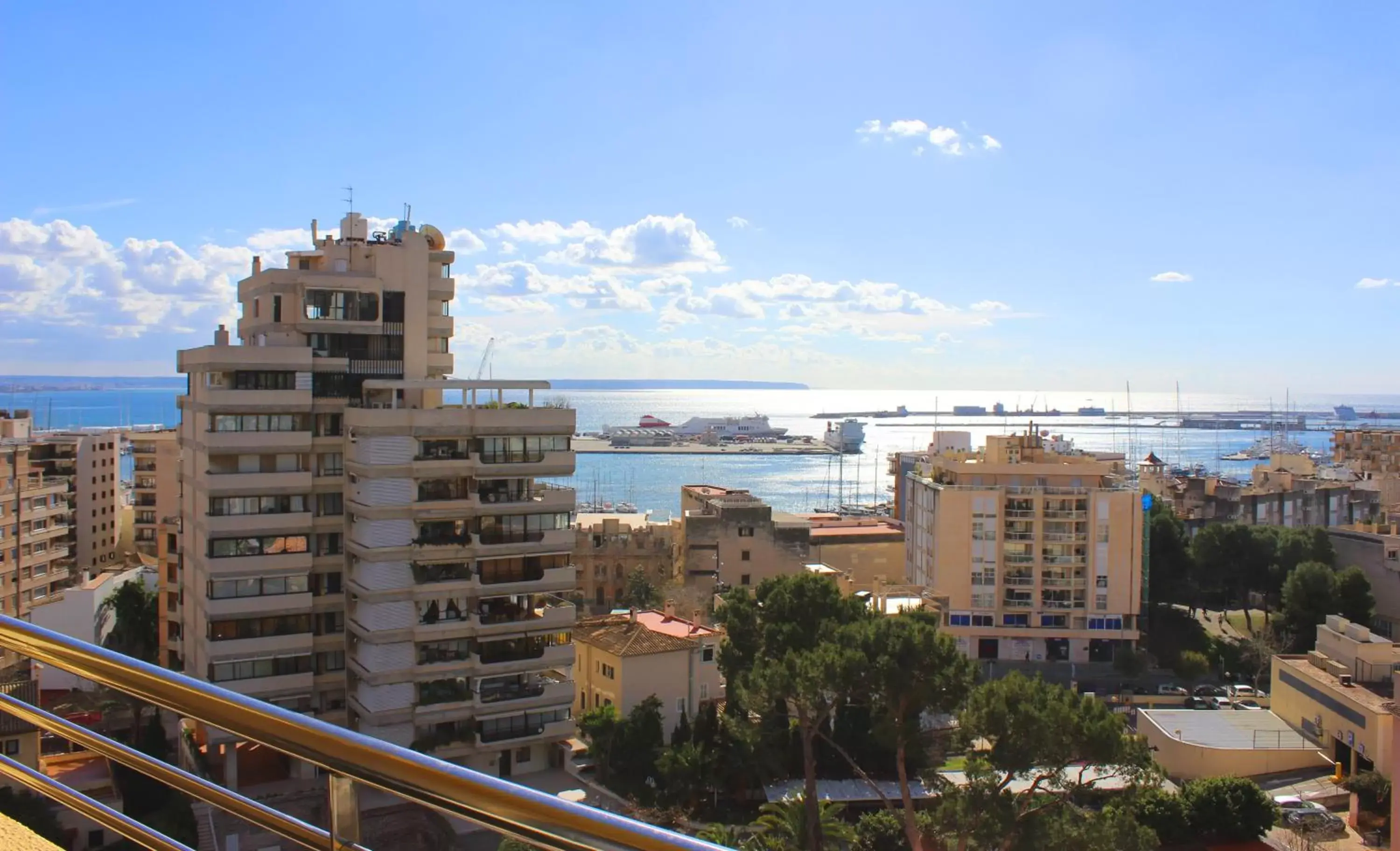 City view in Isla Mallorca & Spa