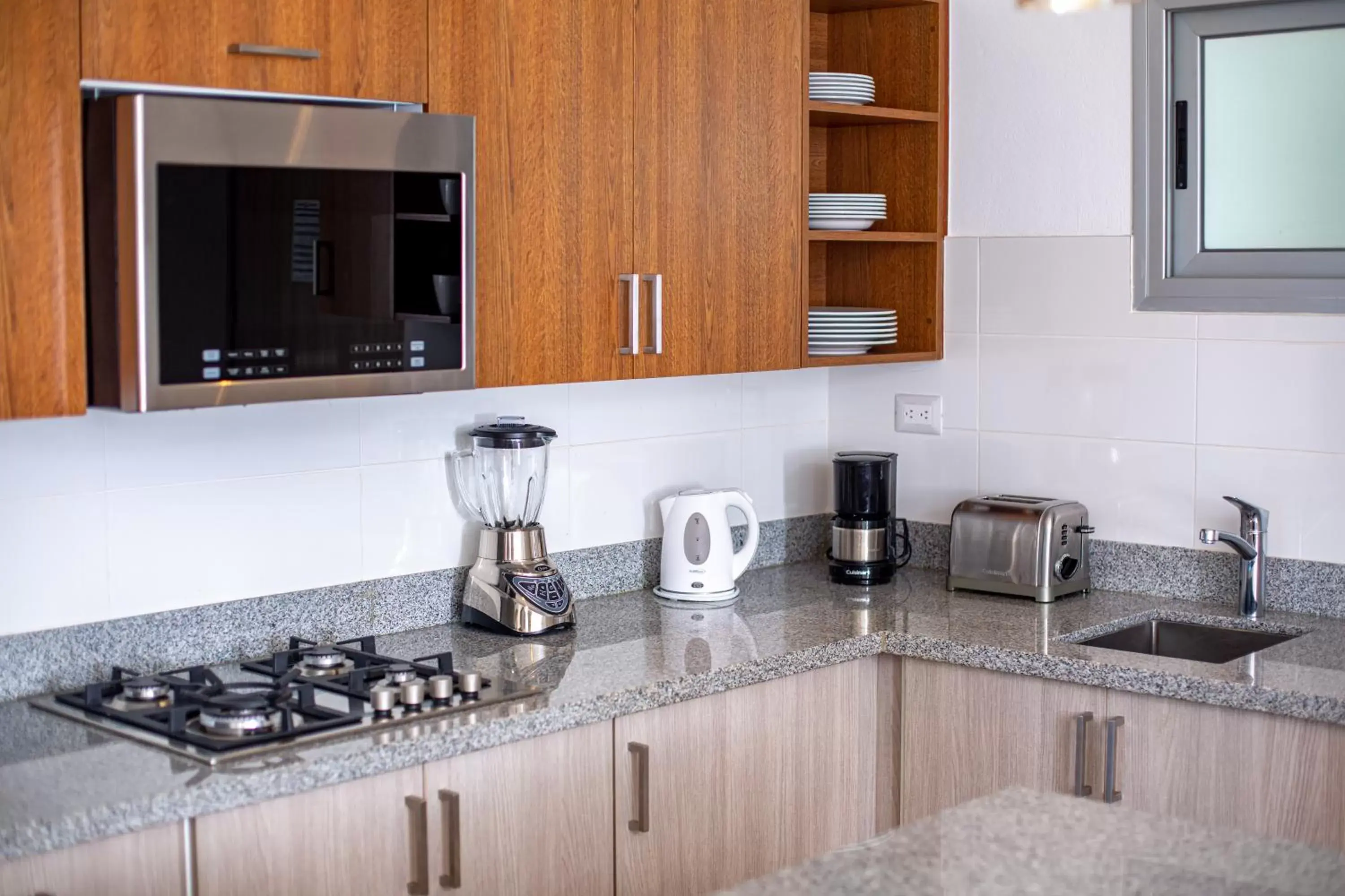 Kitchen or kitchenette, Kitchen/Kitchenette in Presidential Suites Cabarete - Room Only