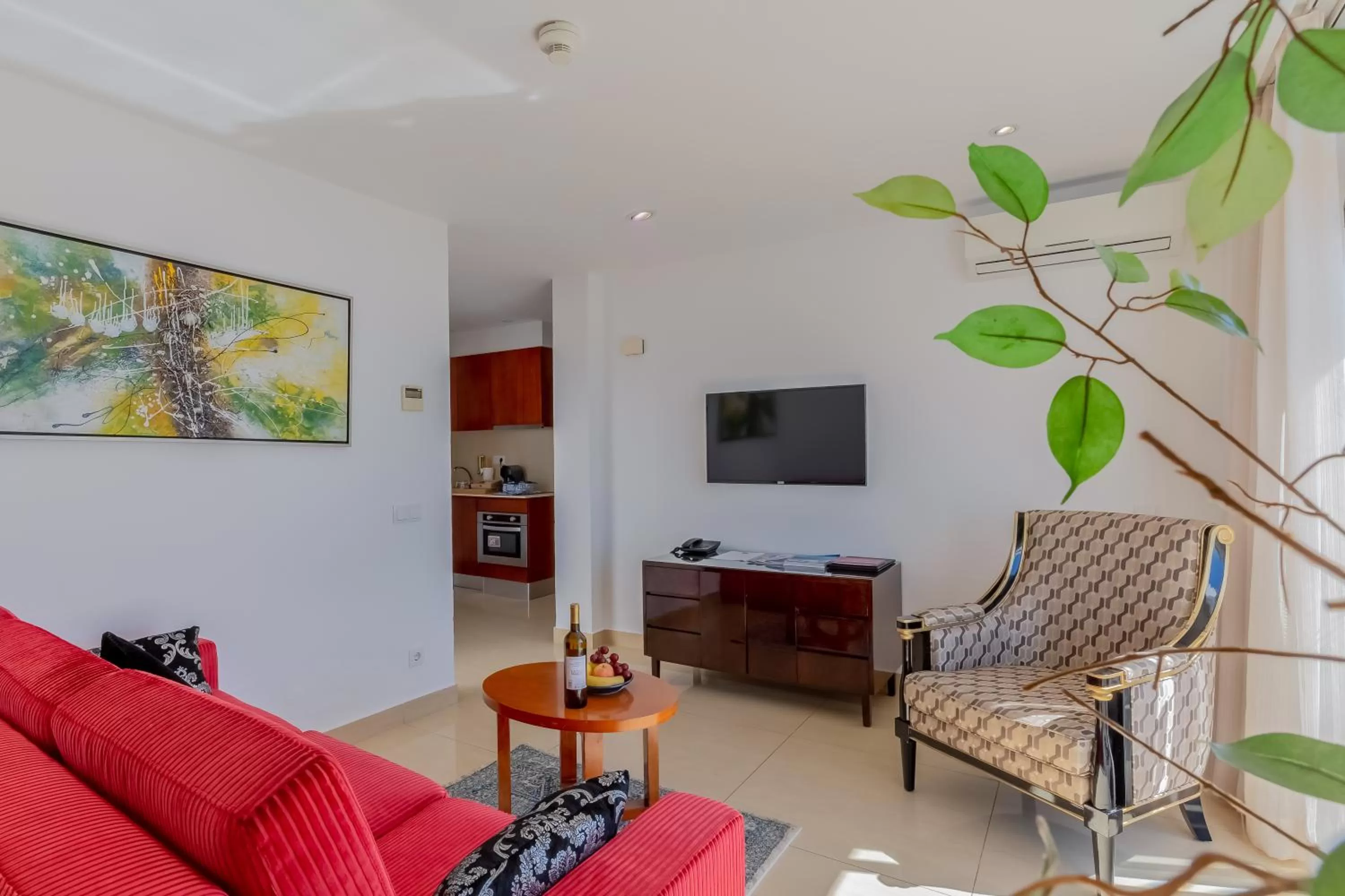 Bedroom in Monicca Collection Suites and Residences