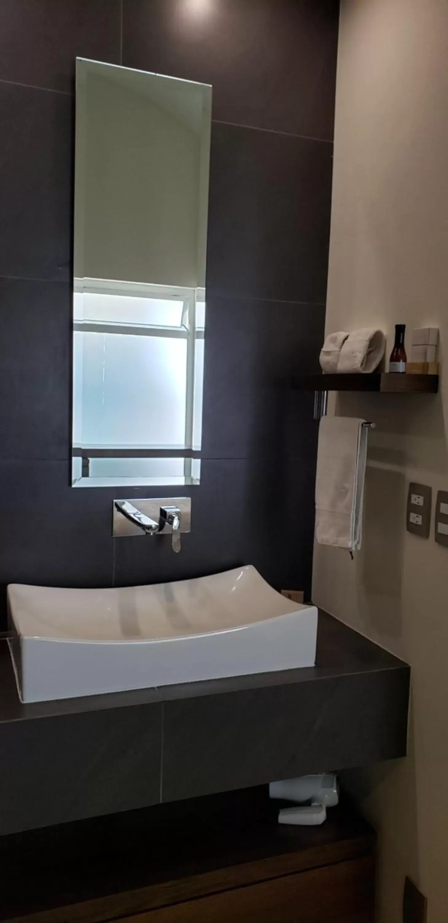 Bathroom in Marialicia Suites, Hotel Boutique