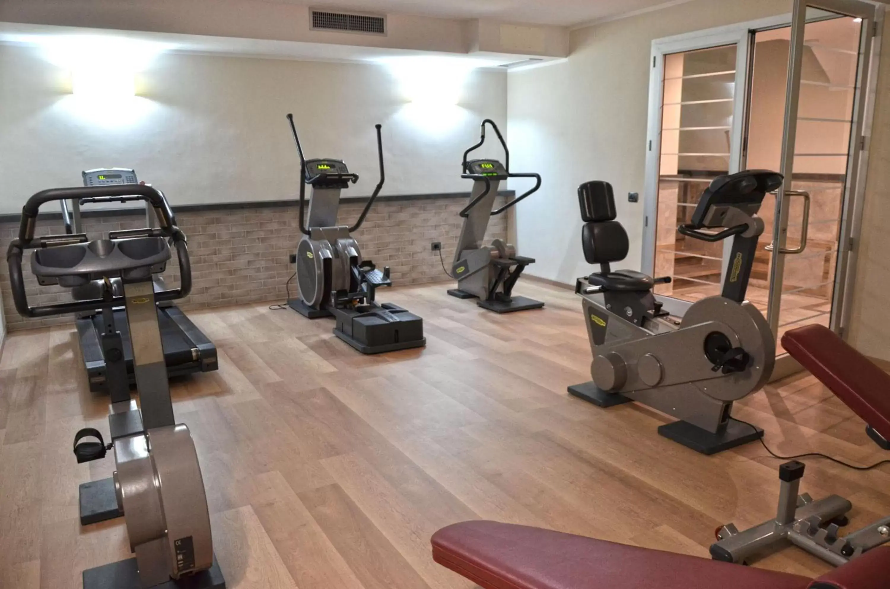 Fitness centre/facilities, Fitness Center/Facilities in Vea Resort Hotel