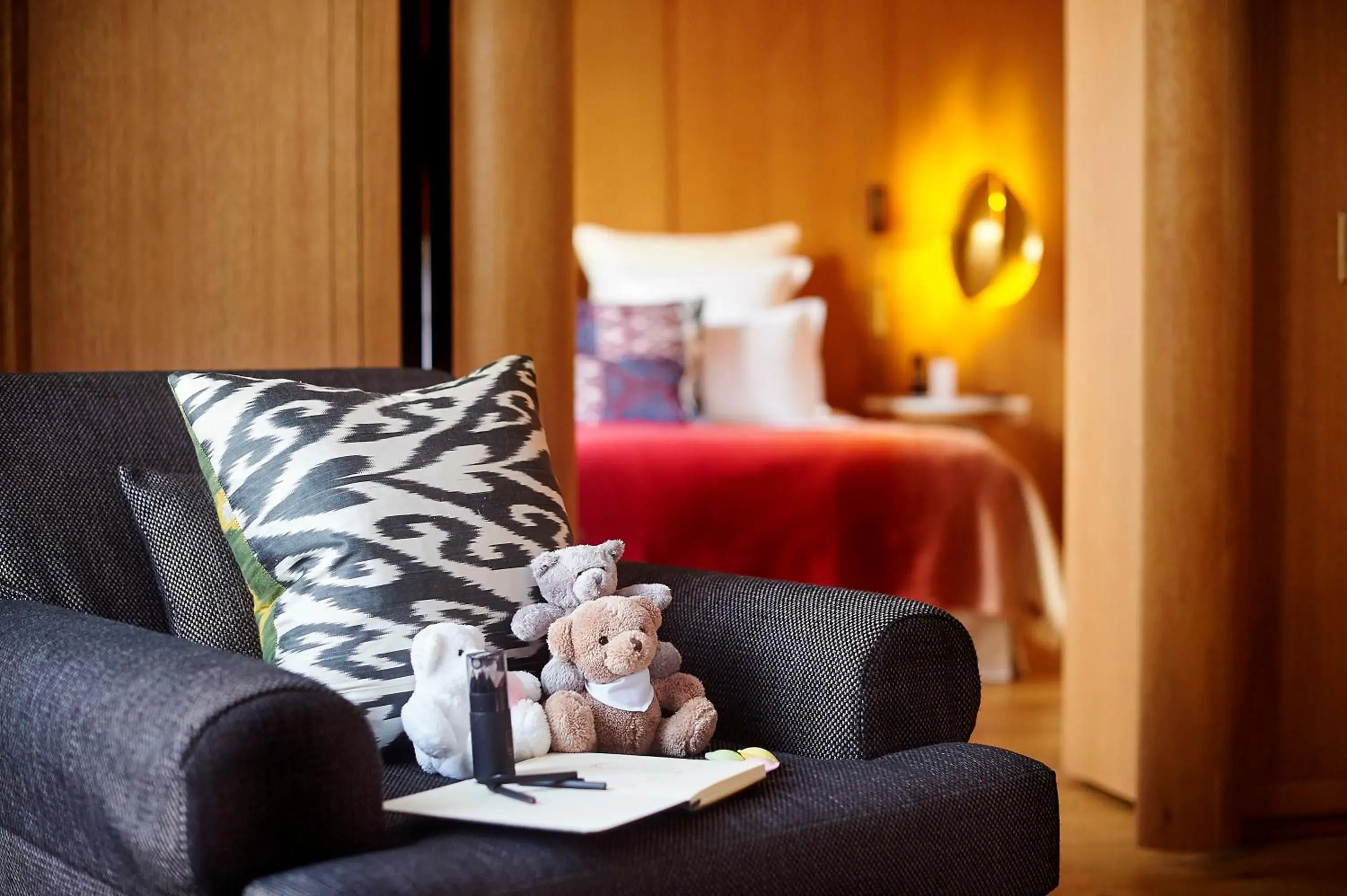 Executive Suite in Hôtel Vernet Champs Elysées Paris Executive Suite in Hôtel Vernet Champs Elysées Paris