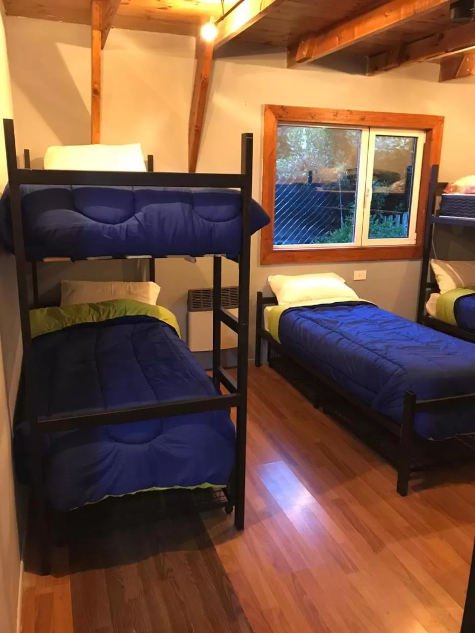 Bed in Trastienda Guest House