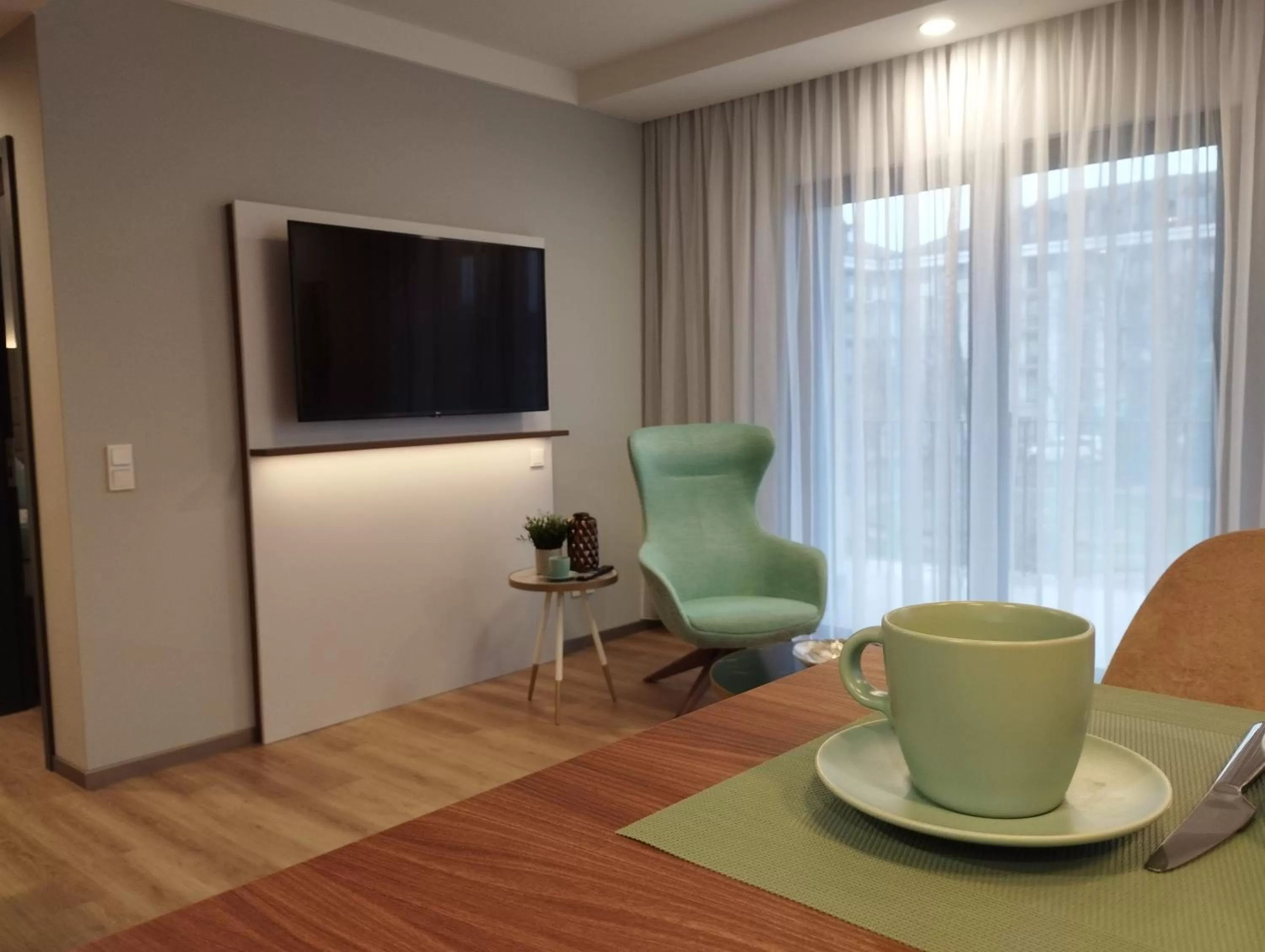 TV and multimedia in Hotel Herzog Georg