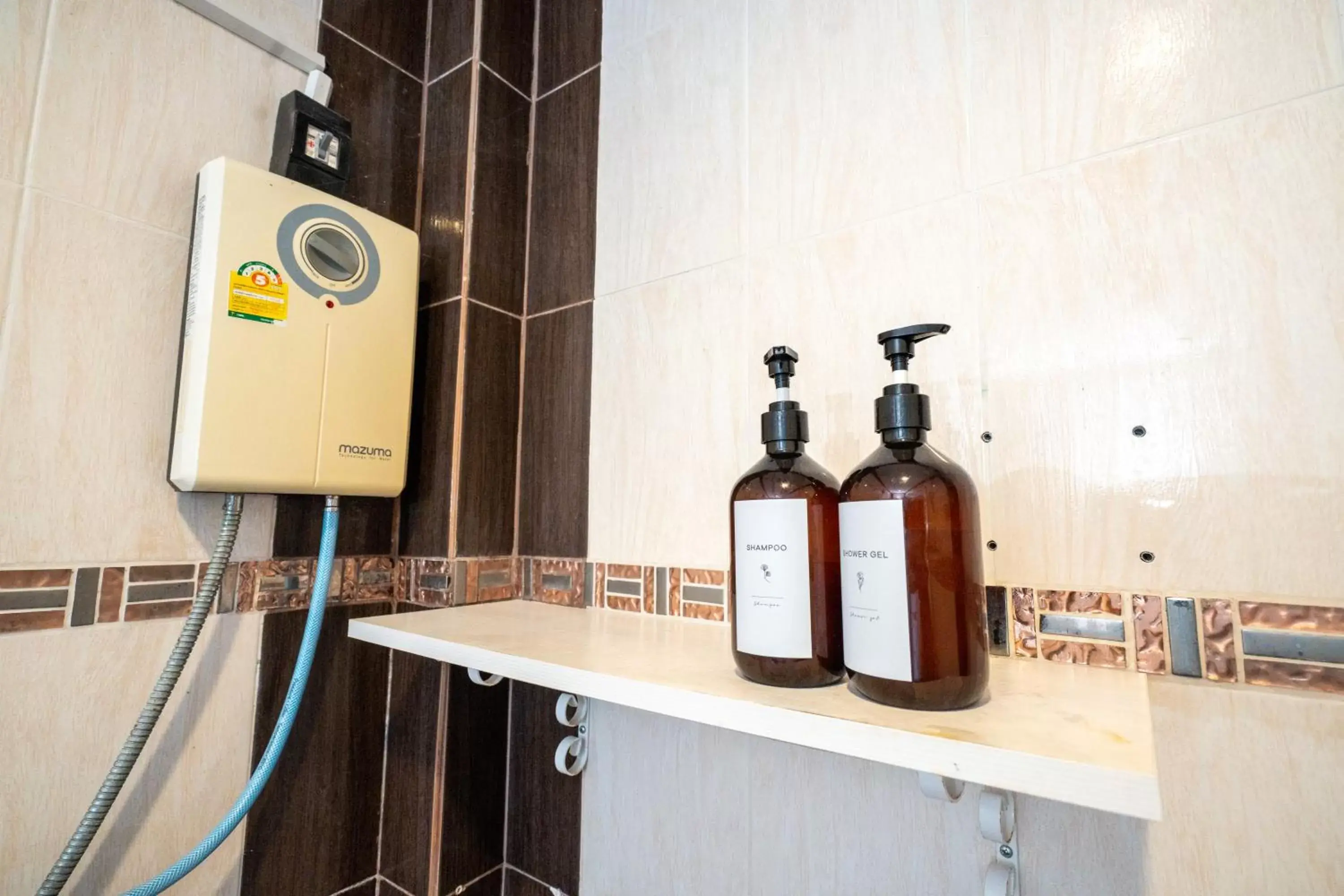 Bathroom in Janpa Resort