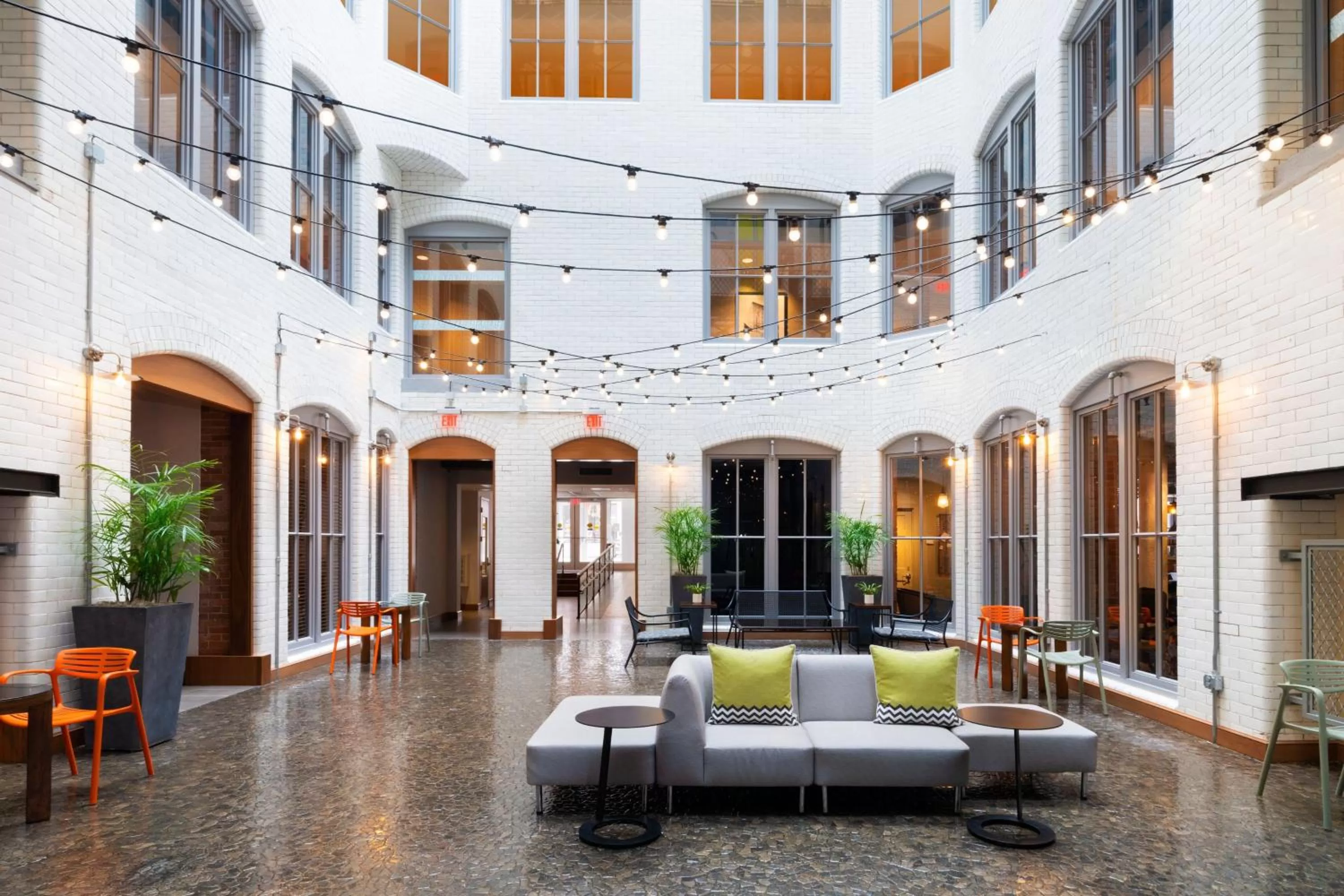 View (from property/room) in Residence Inn by Marriott Boston Downtown Seaport