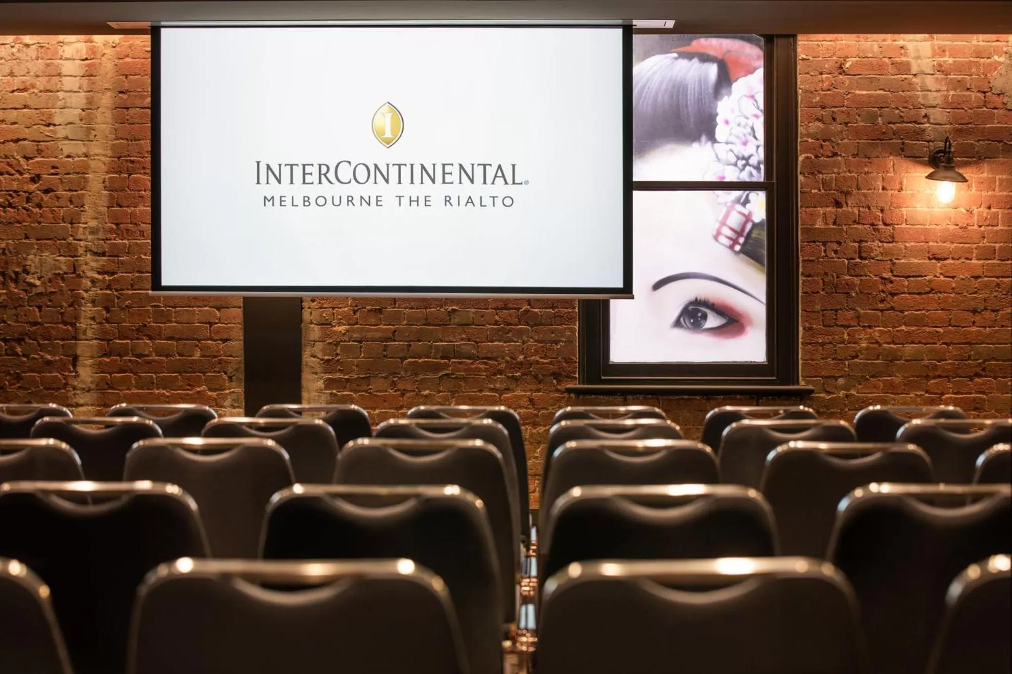 Meeting/conference room in InterContinental Melbourne The Rialto by IHG