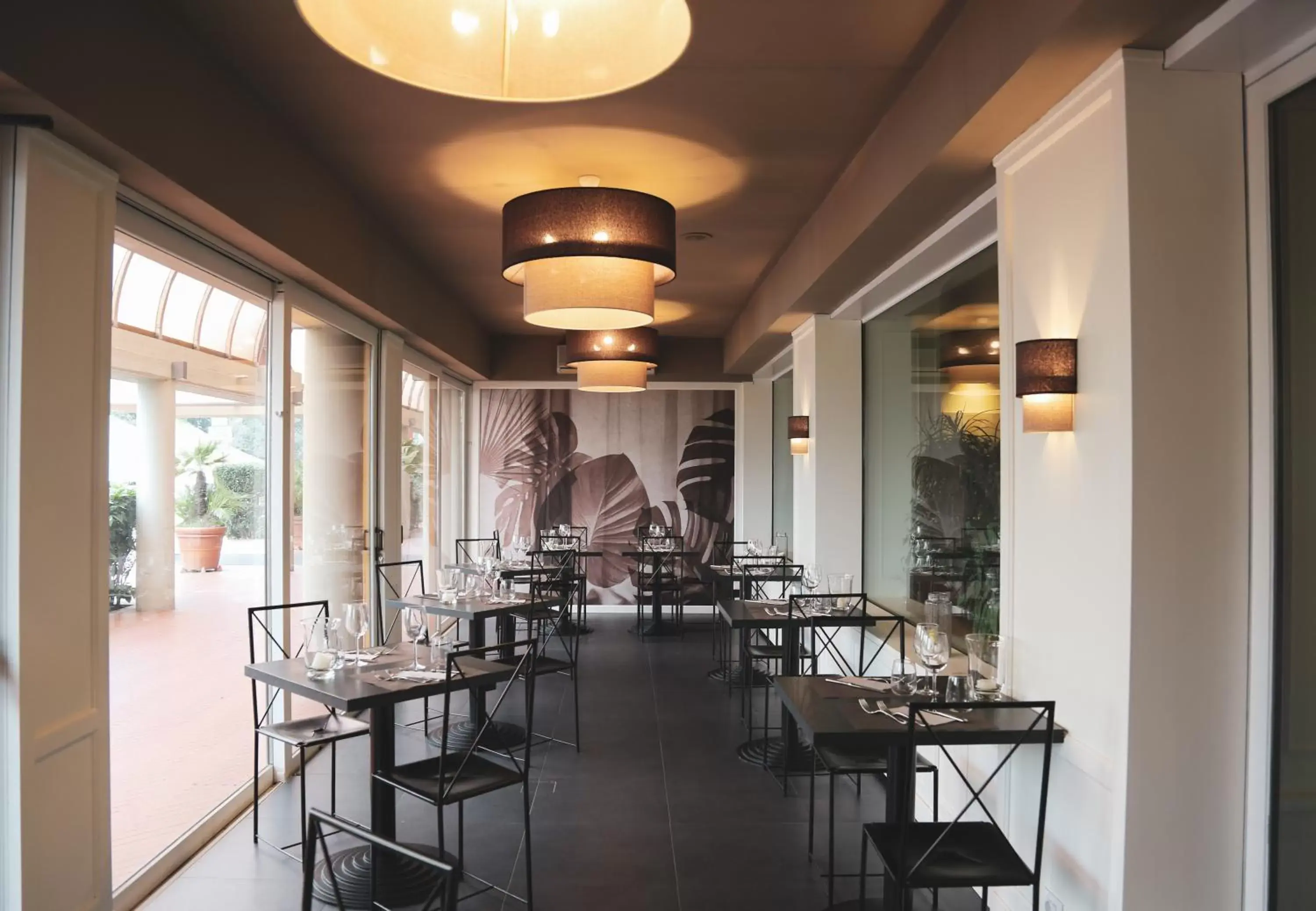 Restaurant/places to eat in Art Hotel Museo Restaurant/places to eat in Art Hotel Museo