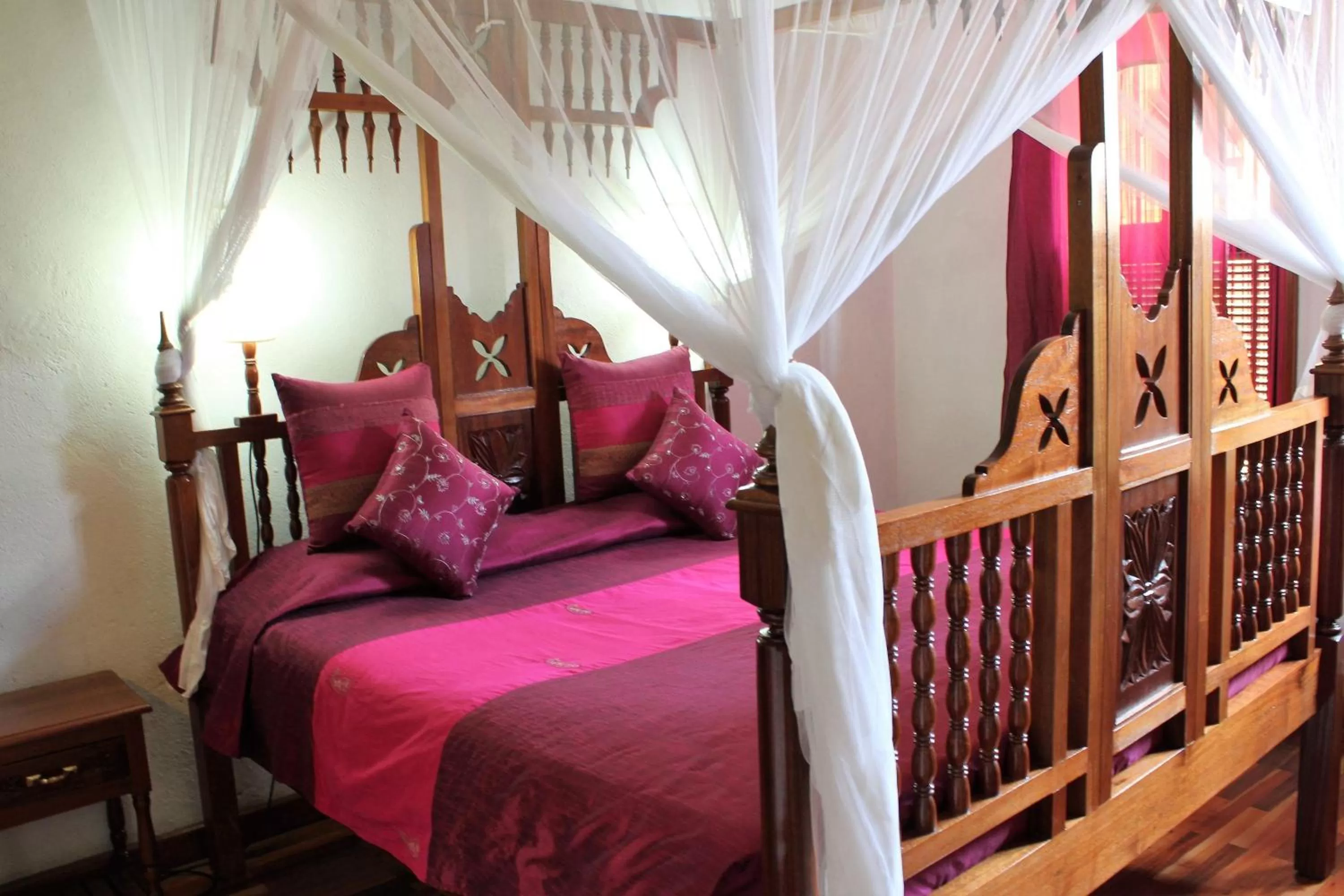 Bed in The King Post