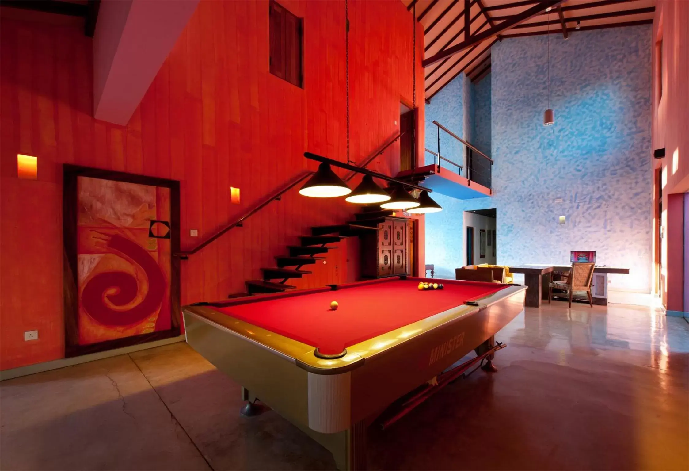 Property building in Dickman Resort "The Boutique Hotel" Property building in Dickman Resort "The Boutique Hotel"