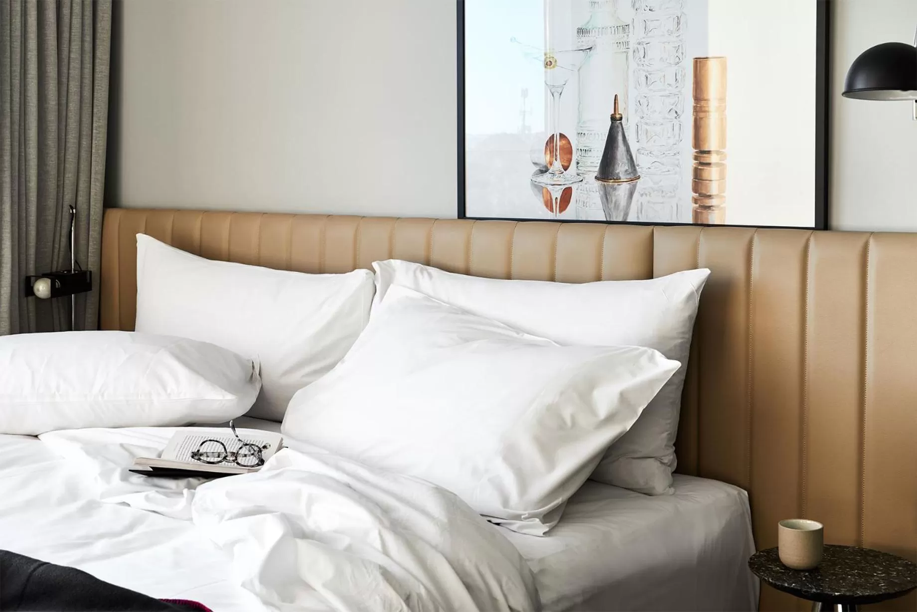 Bed in Veriu Green Square