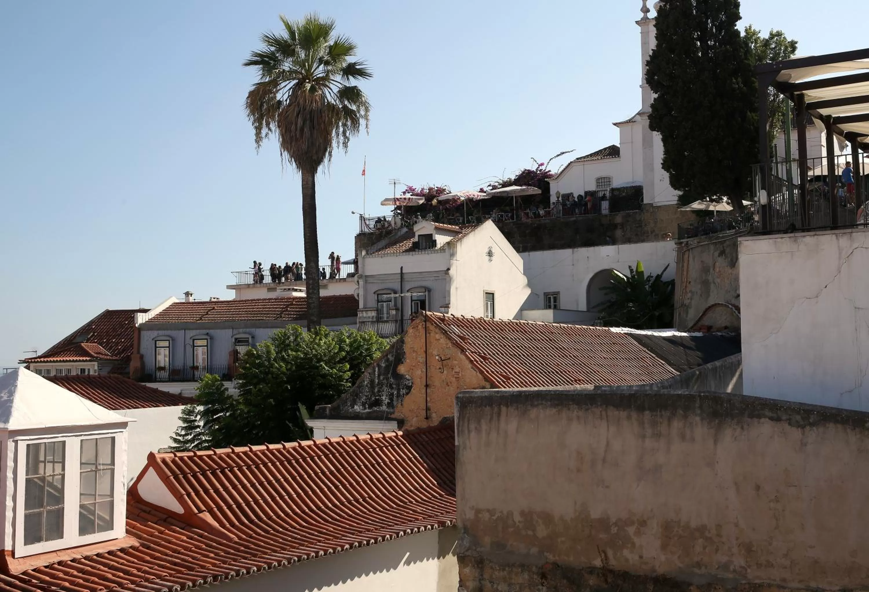 Nearby landmark in Hotel Convento do Salvador