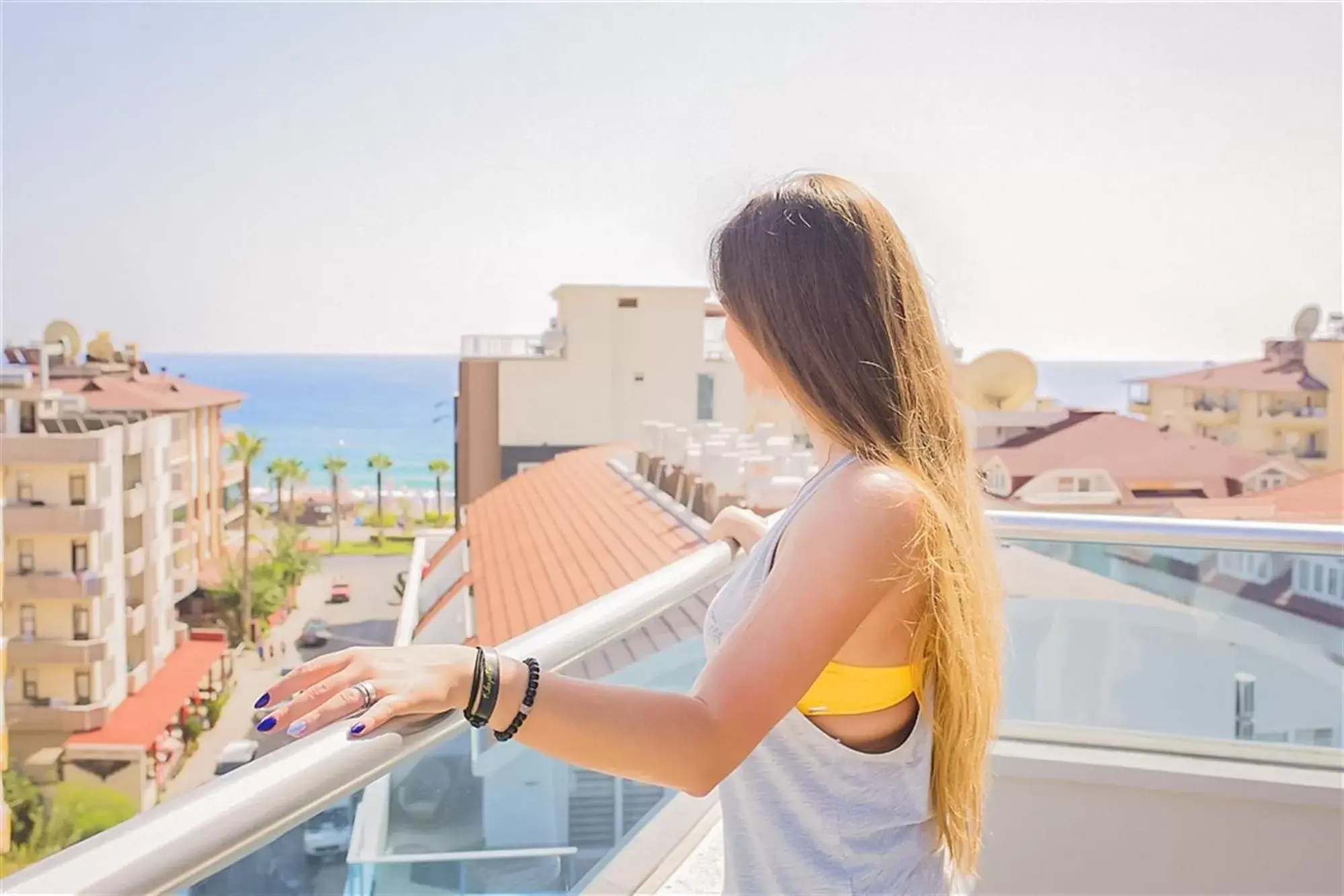 View (from property/room) in Kleopatra Arsi Hotel View (from property/room) in Kleopatra Arsi Hotel