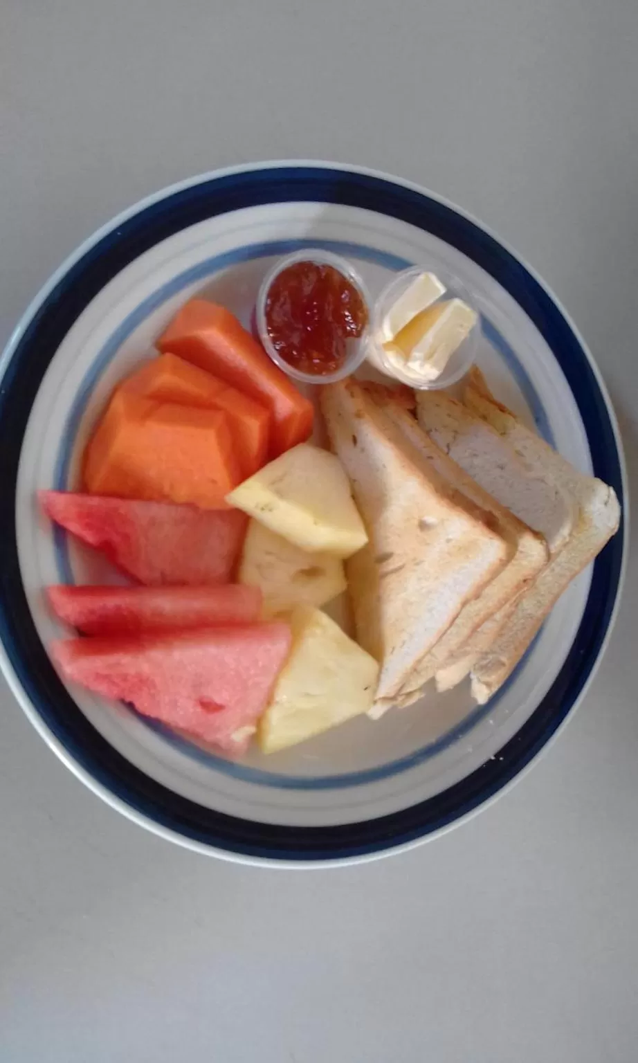 Food and drinks in Royal Caribbean Resort