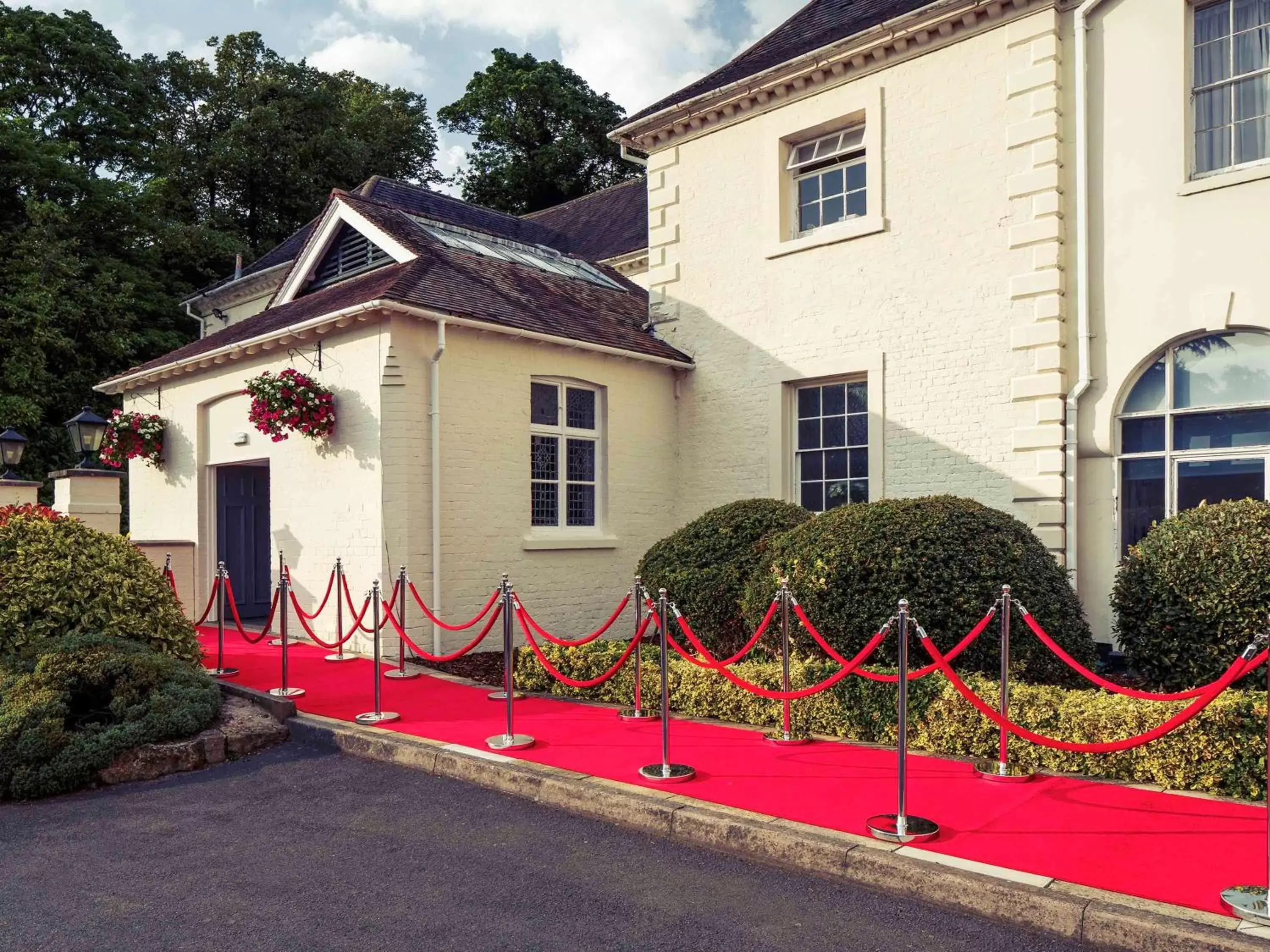 Other, Property Building in Mercure Gloucester Bowden Hall Hotel