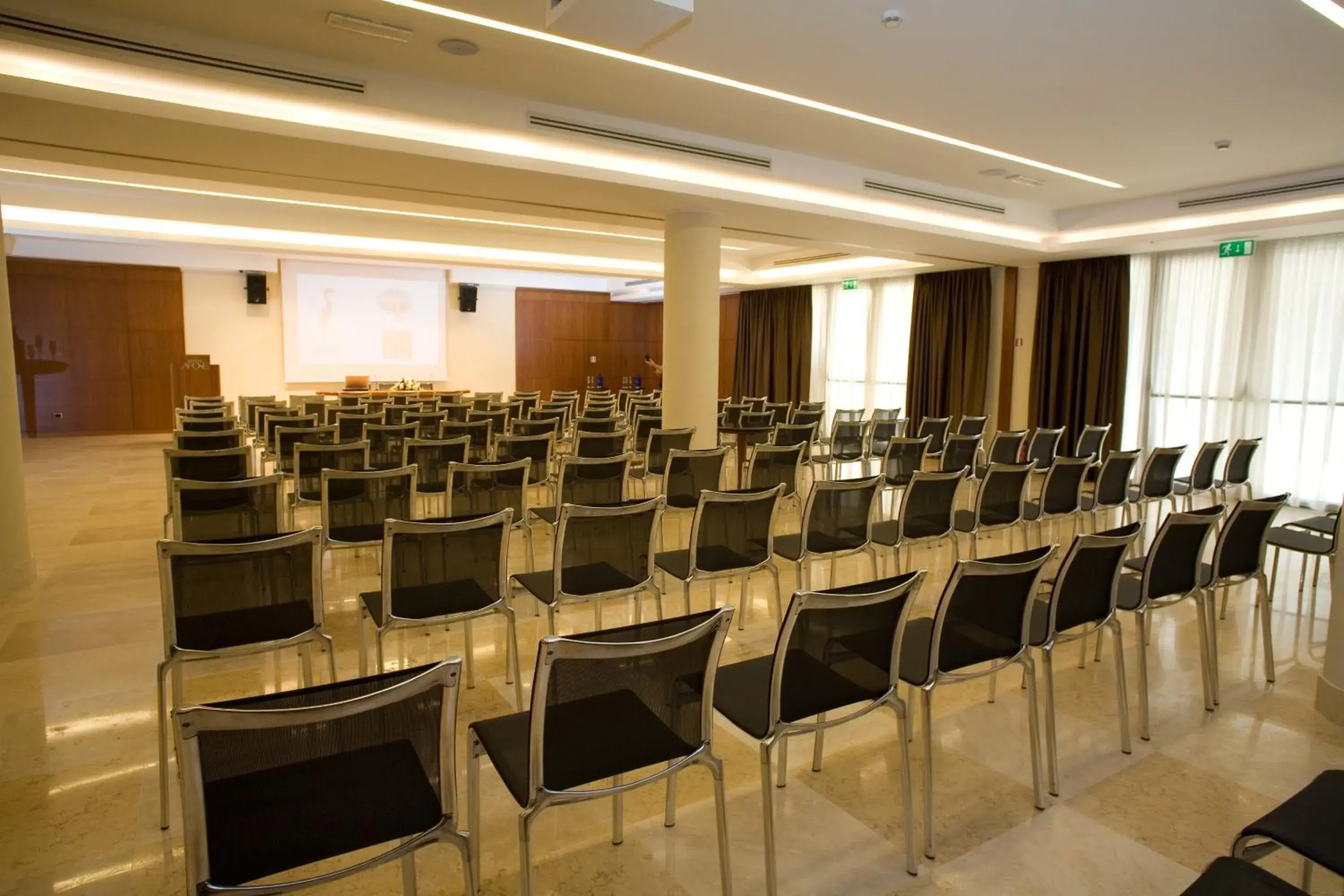 Meeting/conference room in Hotel Airone