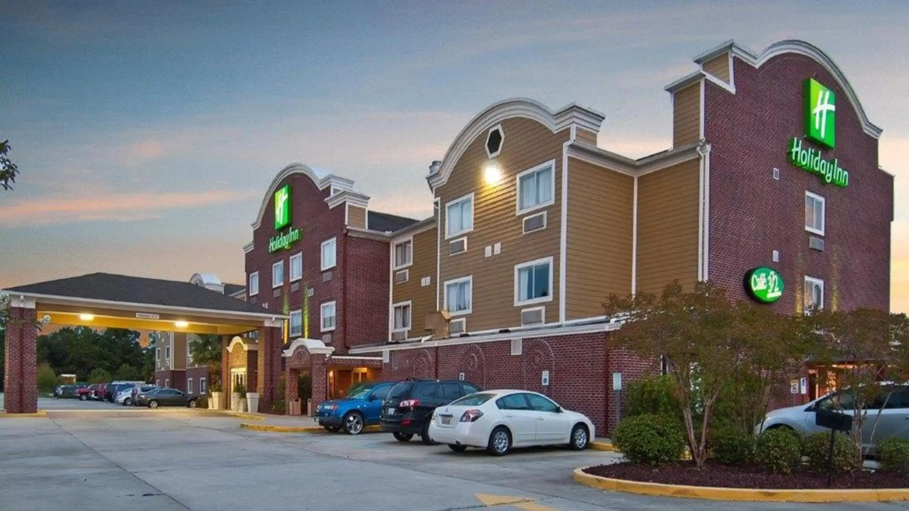 Property Building in Holiday Inn Hotel & Suites Slidell, an IHG Hotel