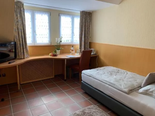 Bed in Burg Wassenberg