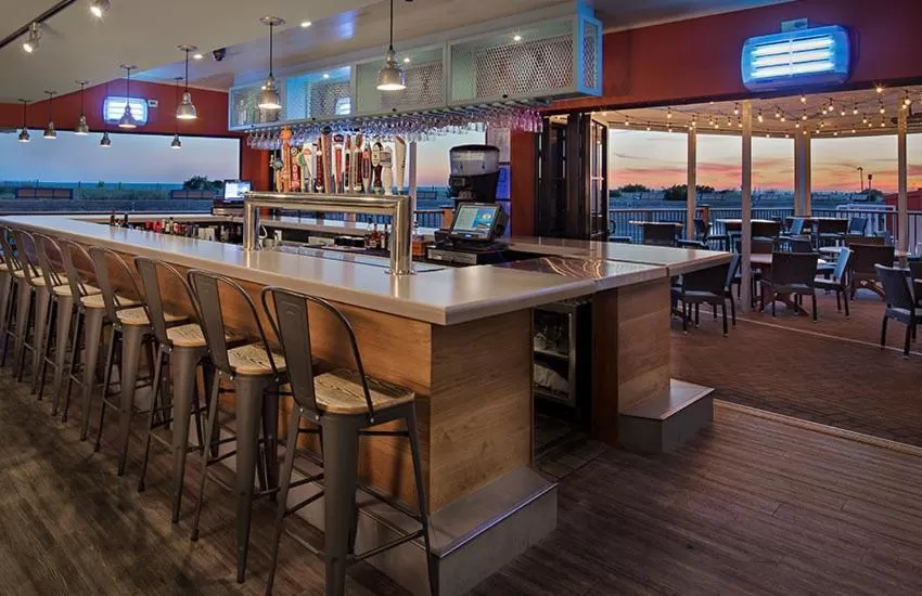 Banquet/Function facilities in Montreal Beach Resort