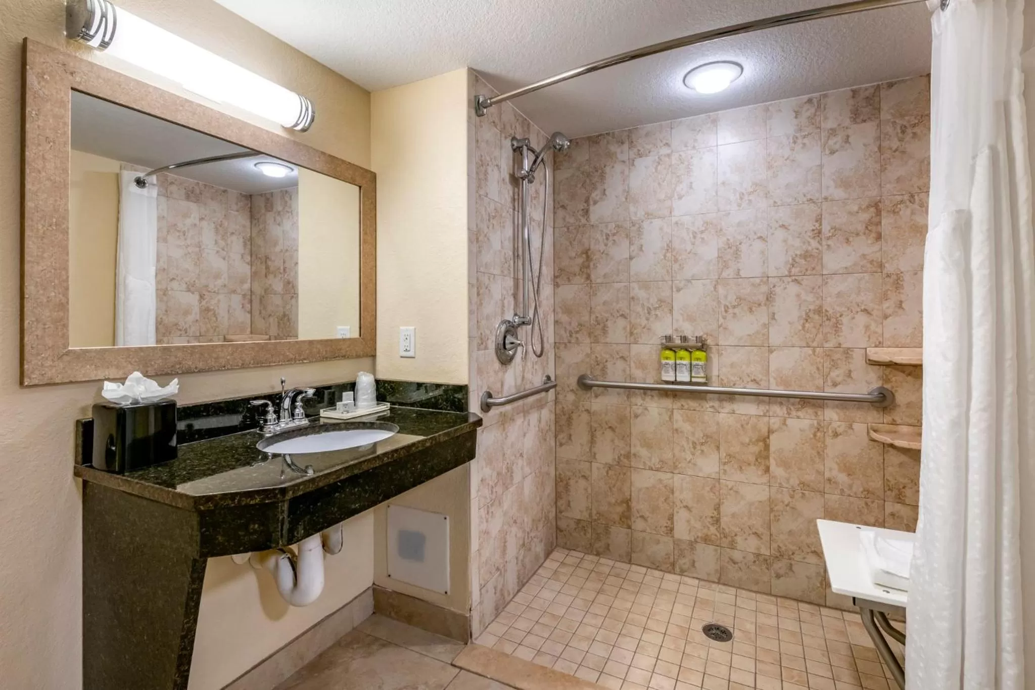 Photo of the whole room in Holiday Inn Resort Orlando - Lake Buena Vista by IHG