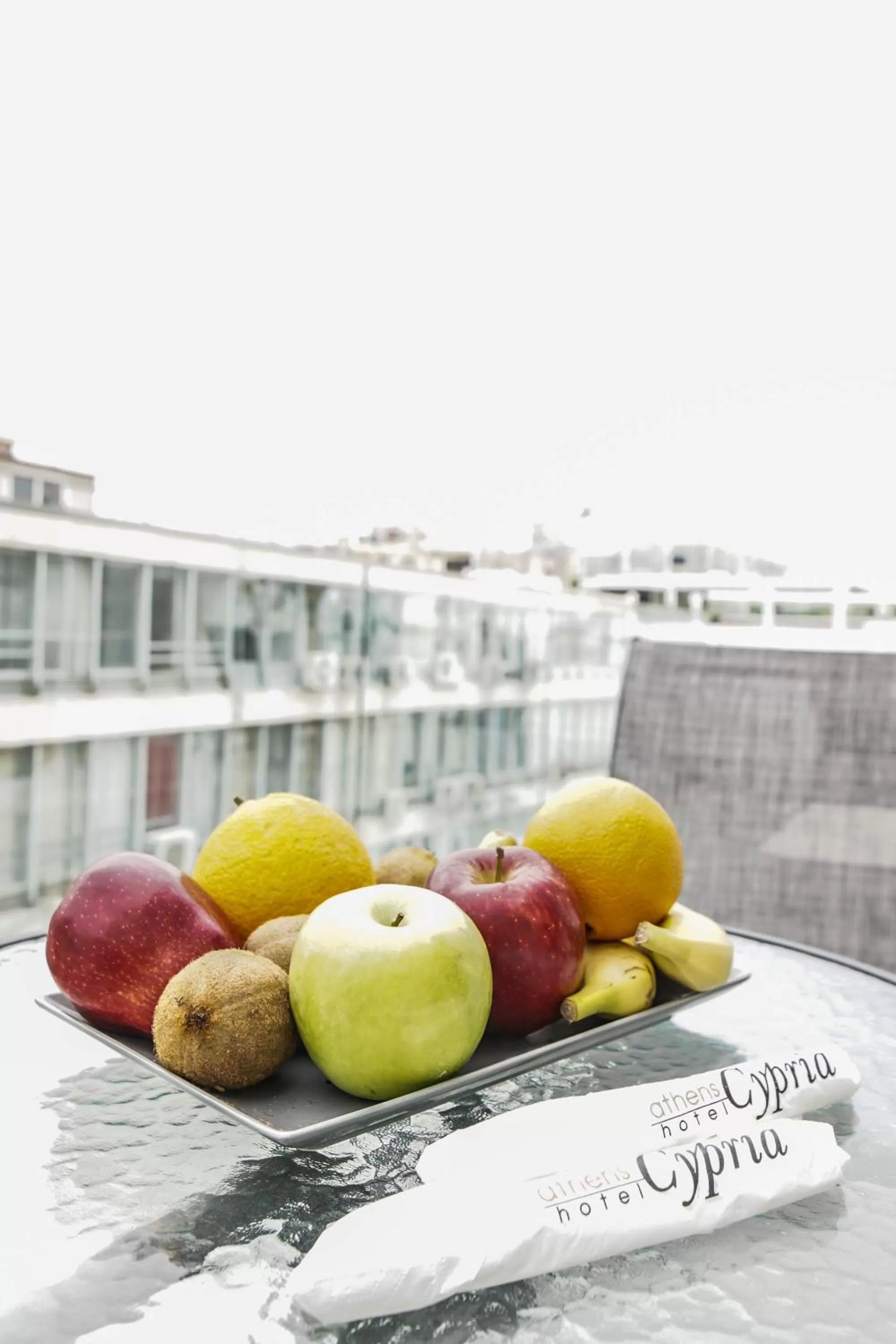 Day in Athens Cypria Hotel