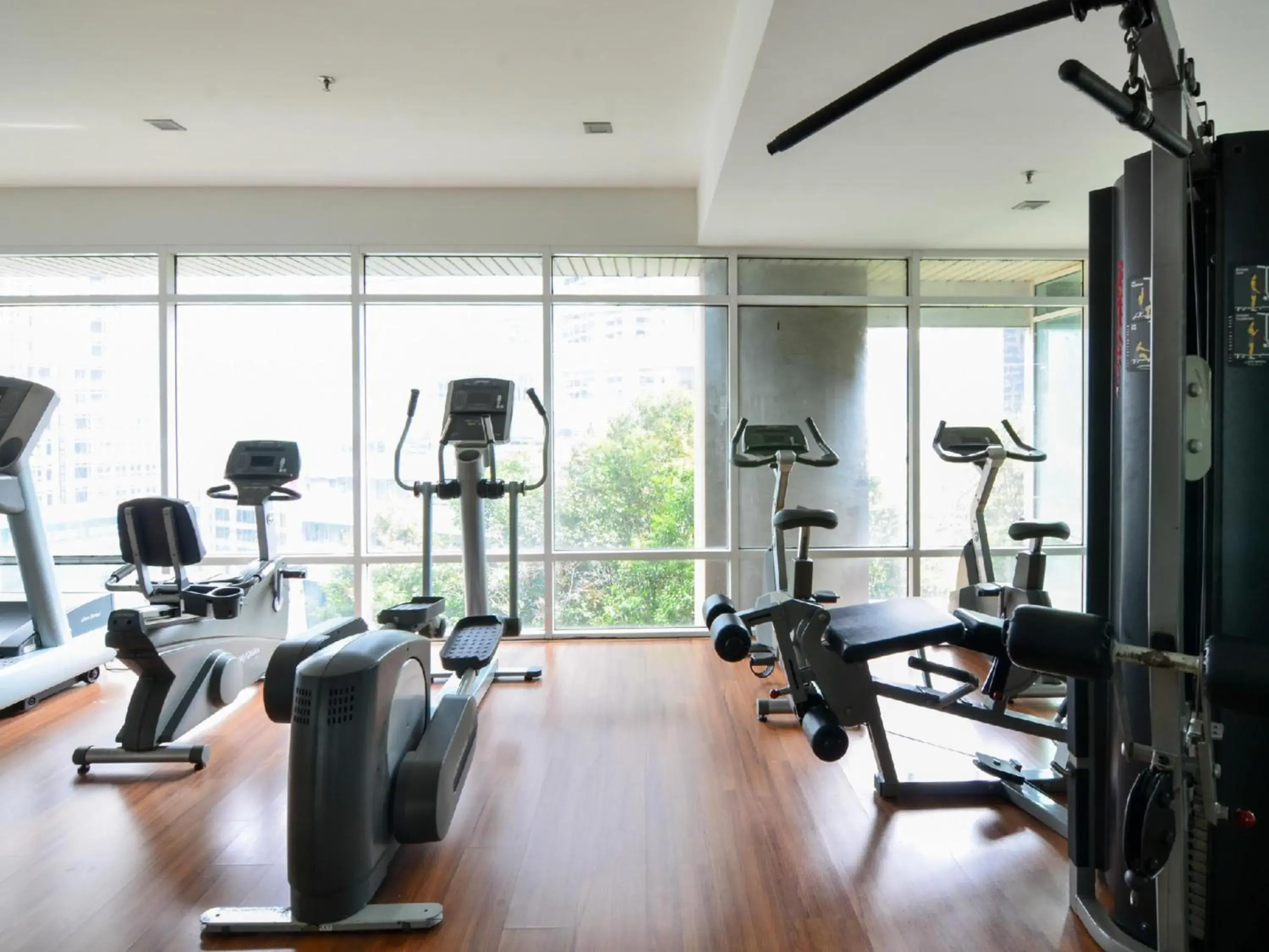 Fitness centre/facilities, Fitness Center/Facilities in Silka Maytower Kuala Lumpur