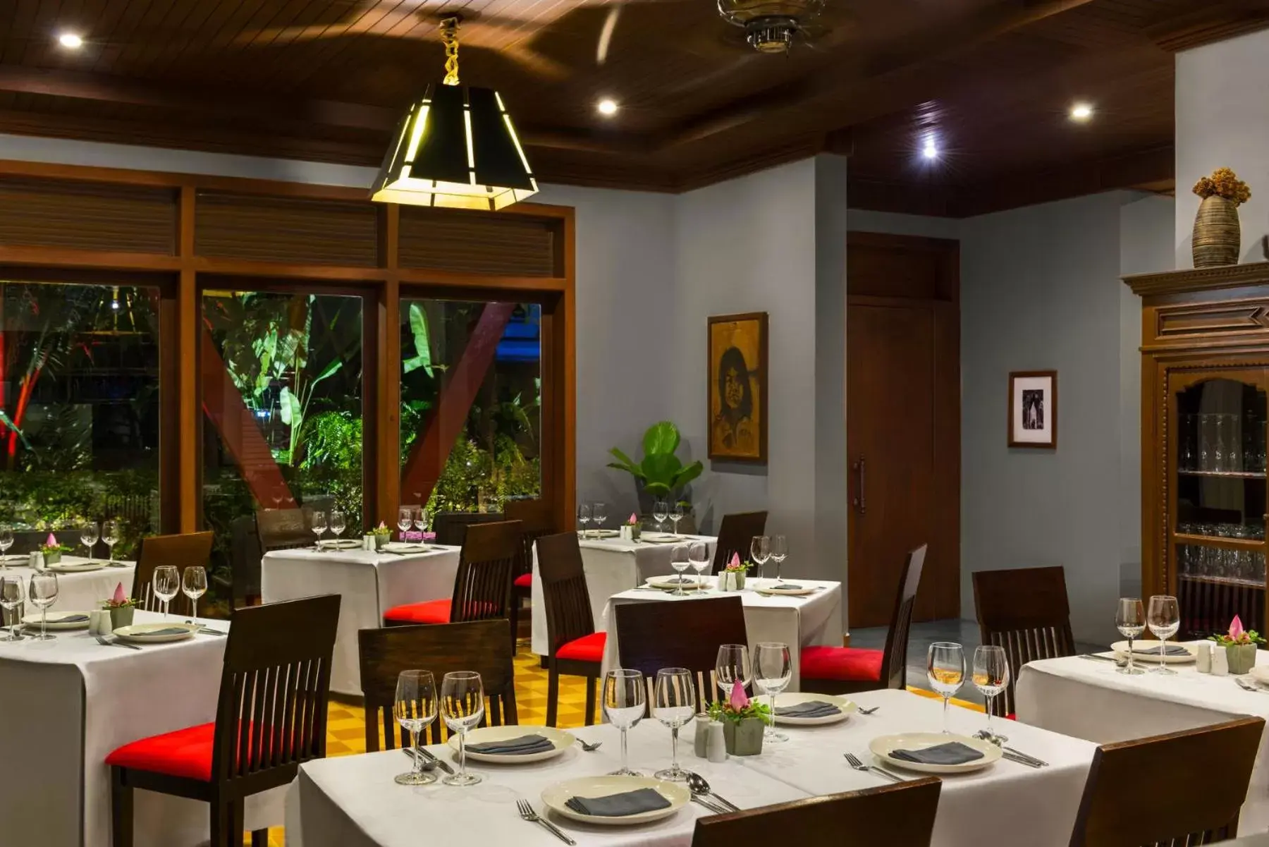 Restaurant/places to eat in Sokkhak Boutique Resort & Spa Restaurant/places to eat in Sokkhak Boutique Resort & Spa