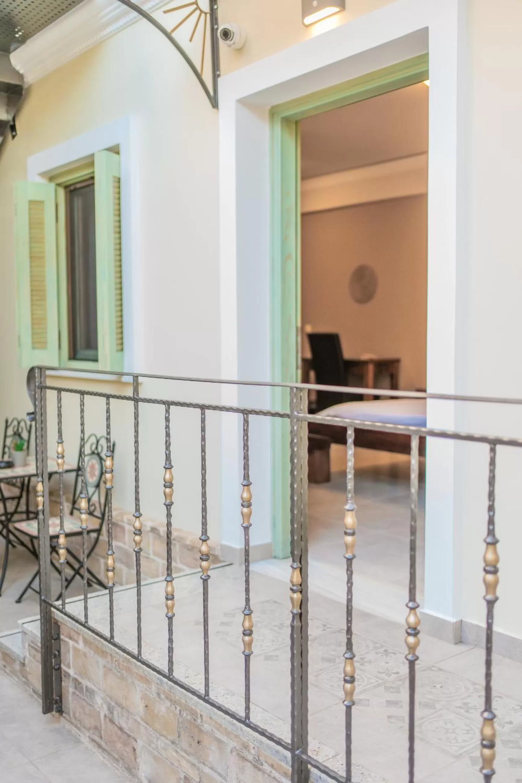 The Stone Manor , Noho boutique hotel Thissio