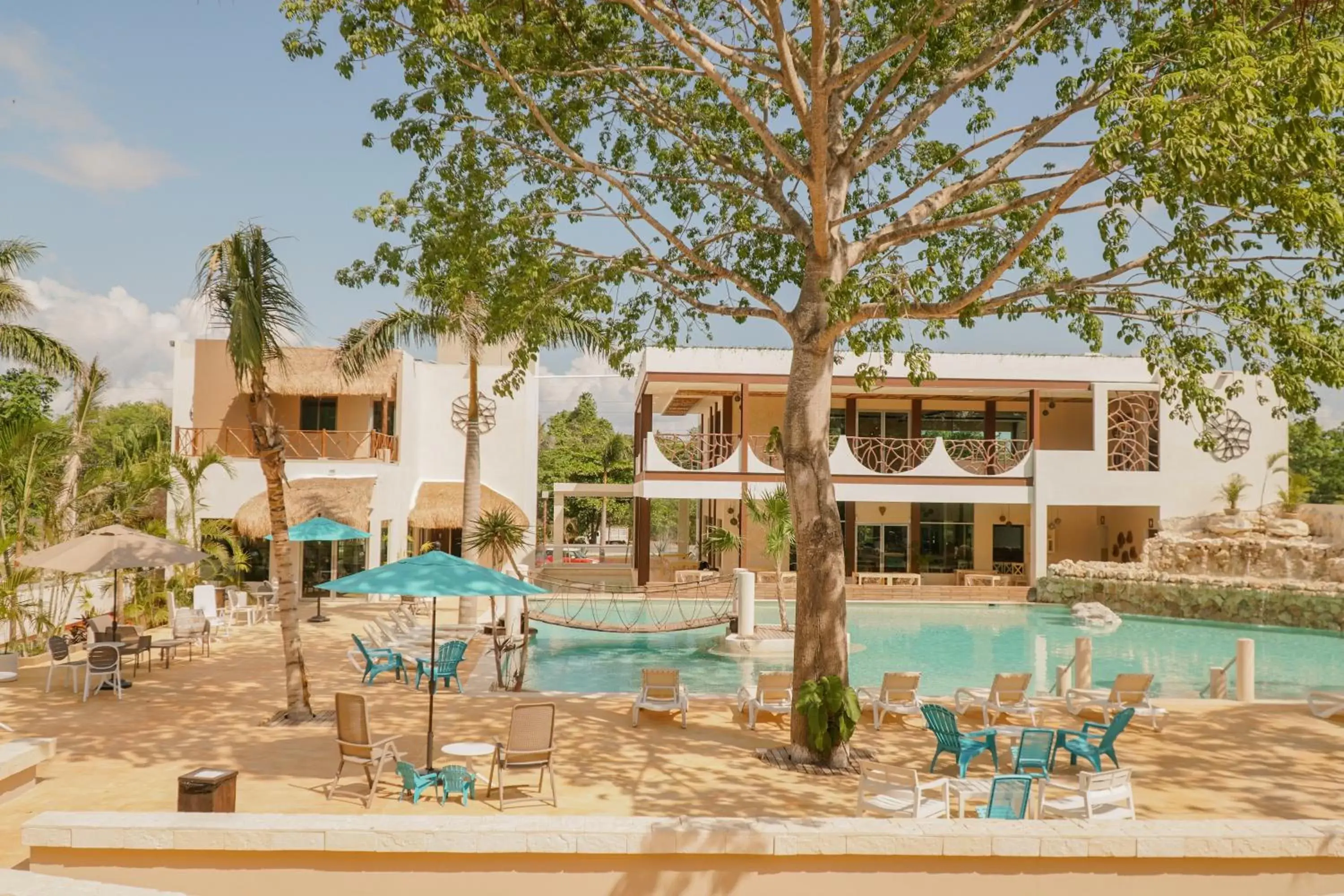 Pool view, Swimming Pool in Casa Kaoba Hotel & Suites