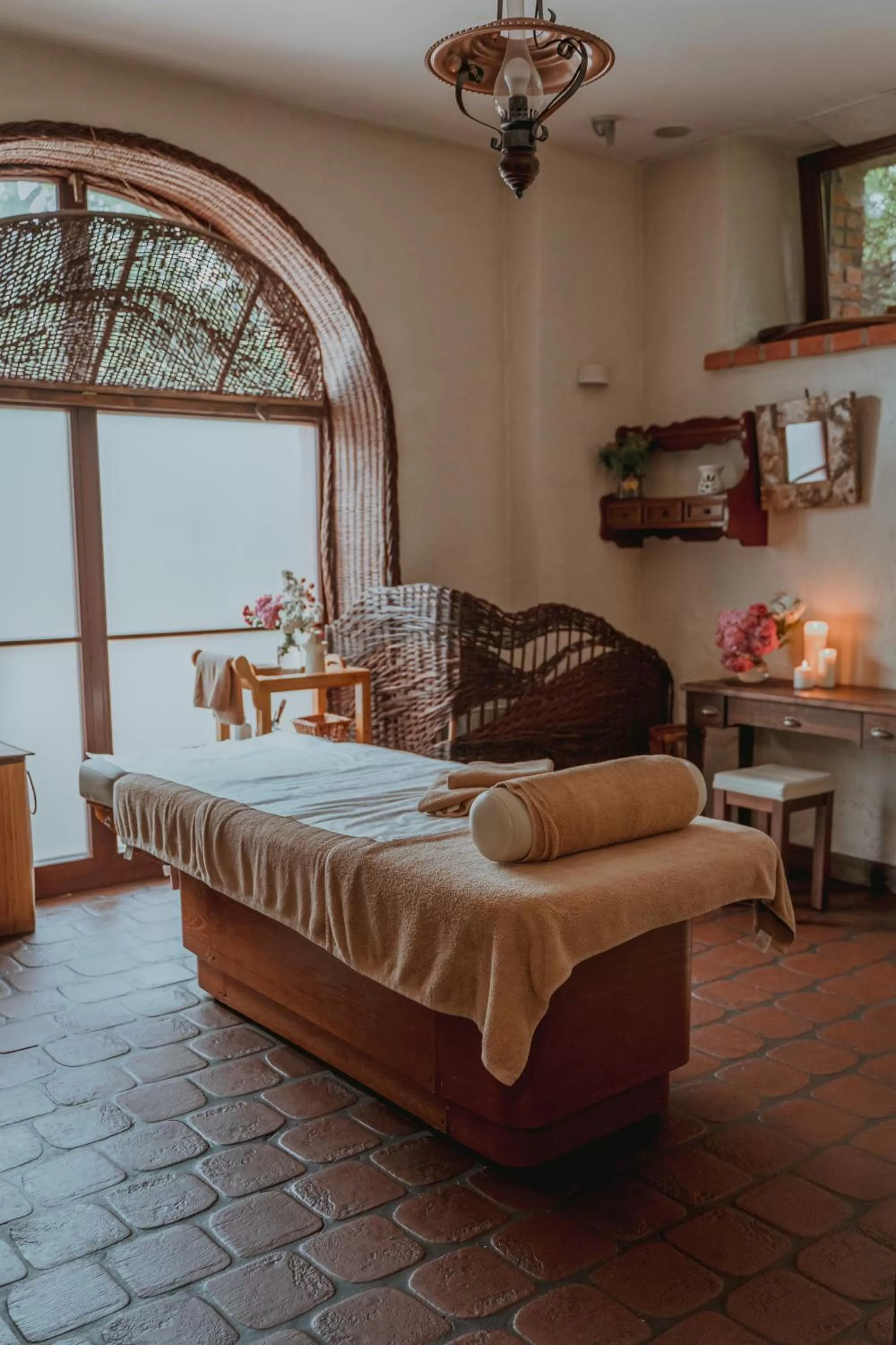 Massage, Bed in Olandia