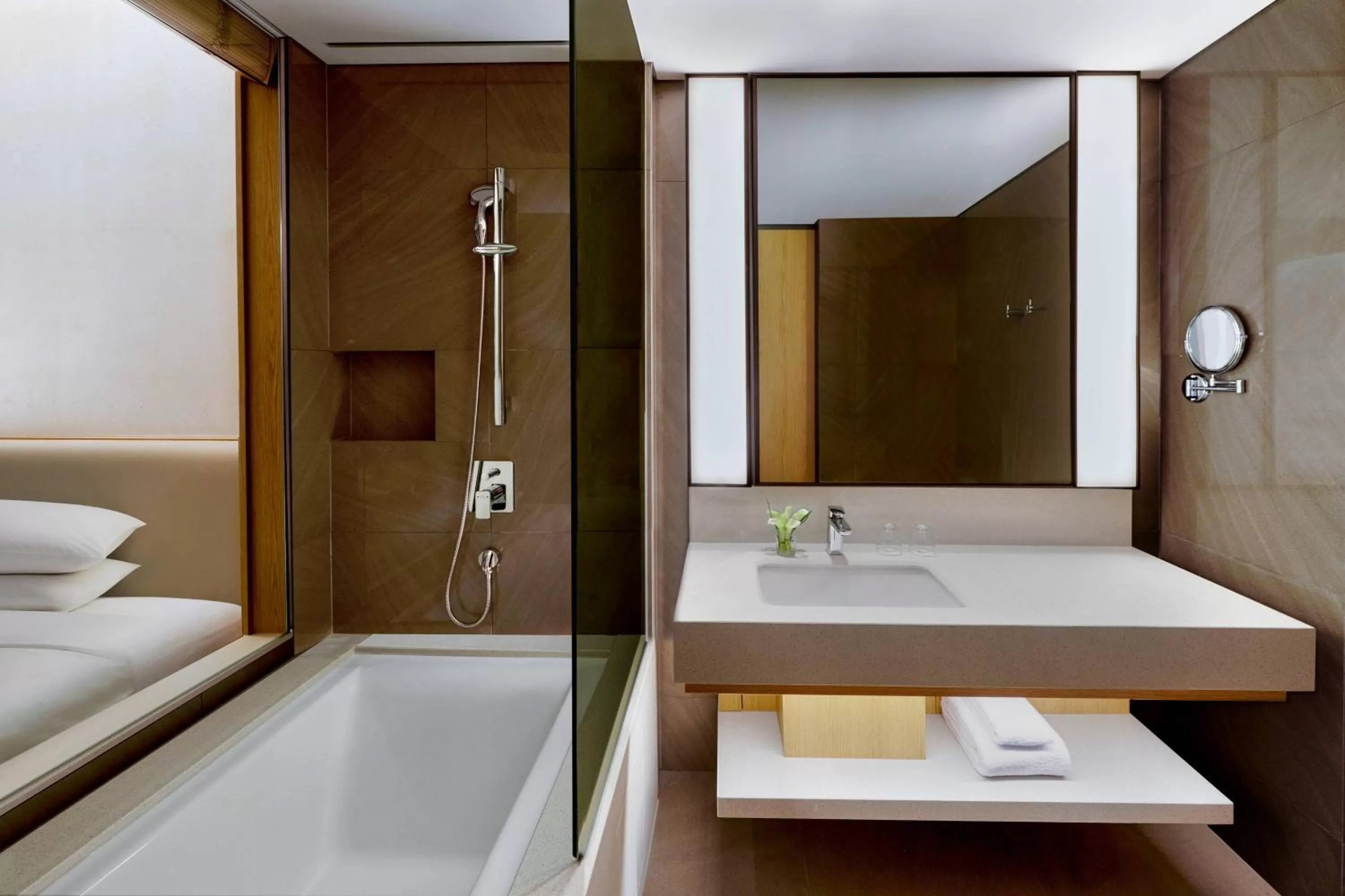 Bathroom in Courtyard by Marriott Seoul Botanic Park