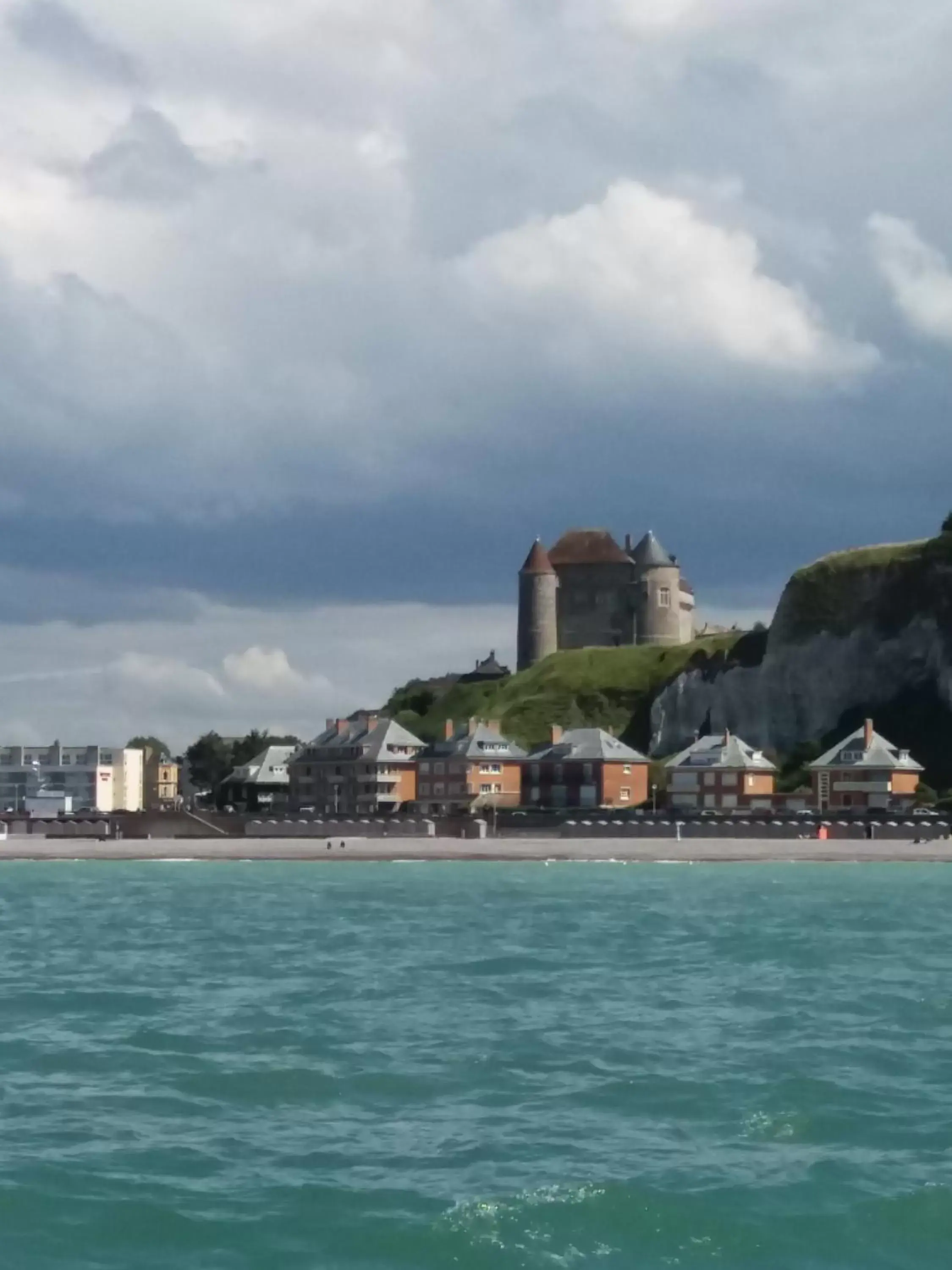 Nearby landmark, Property Building in HOTEL LES GENS DE MER EGG HOTEL Dieppe