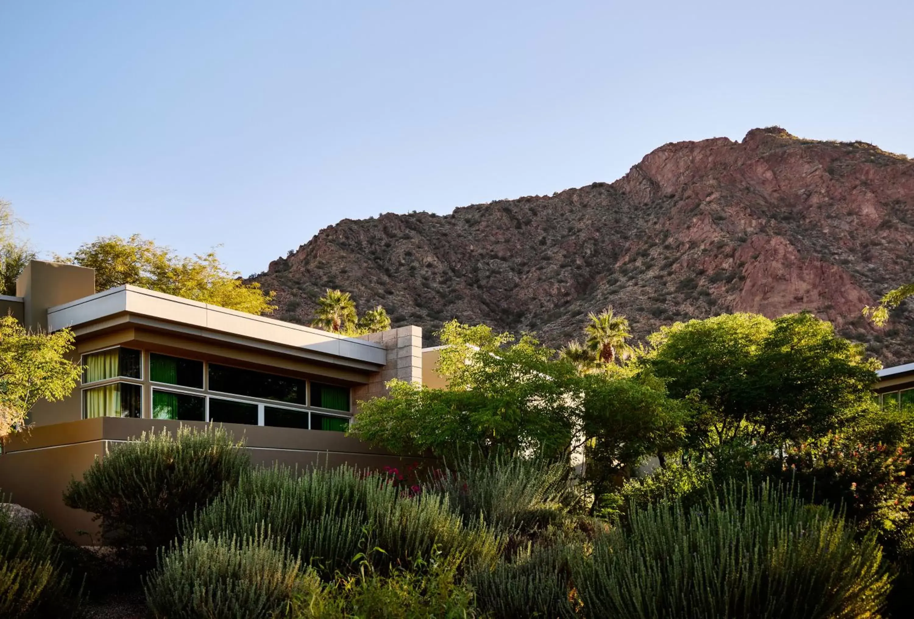 Property Building in Sanctuary Camelback Mountain, A Gurney's Resort and Spa