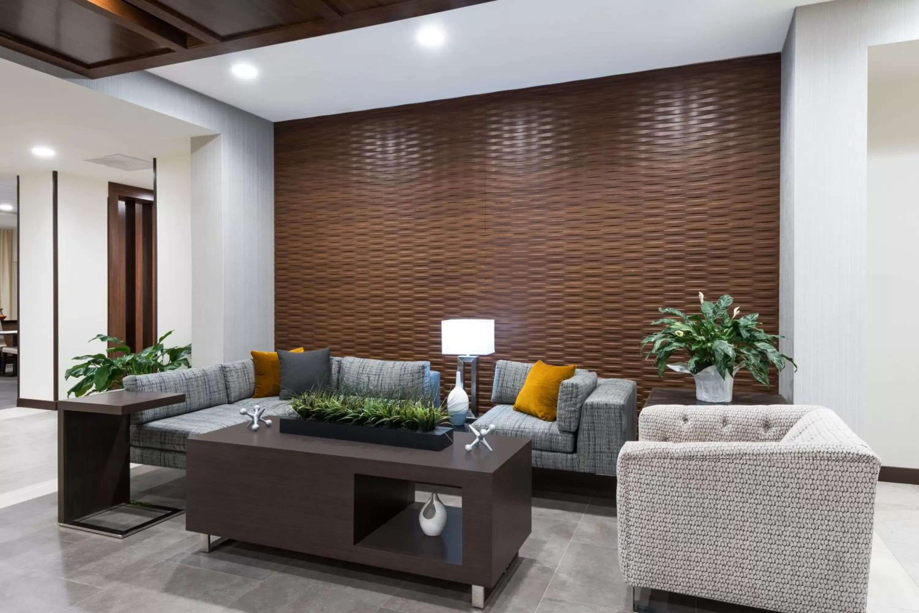 Lobby or reception in Wingate by Wyndham Sidney Lobby or reception in Wingate by Wyndham Sidney