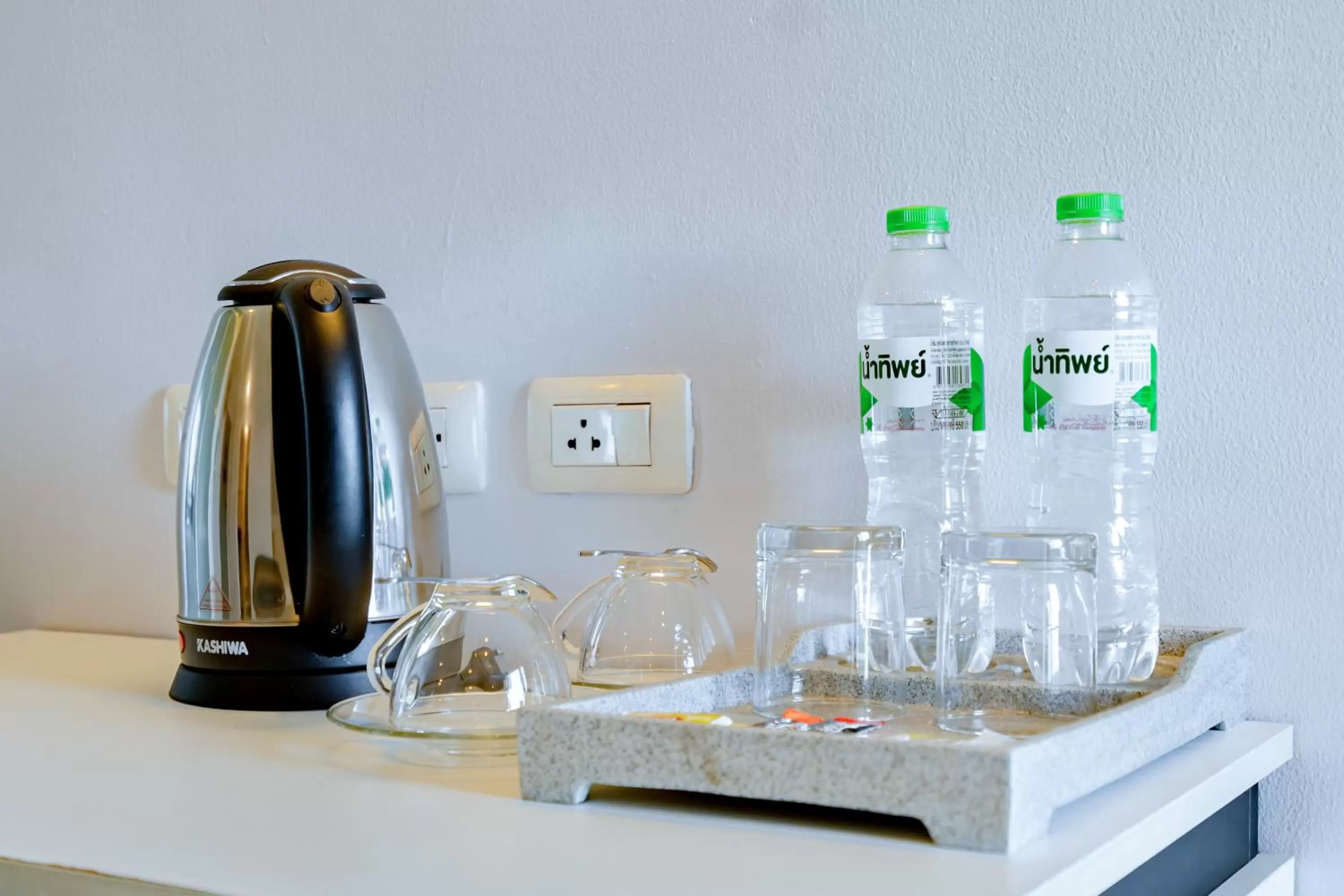 Area and facilities in The Riche Boutique SHA Plus