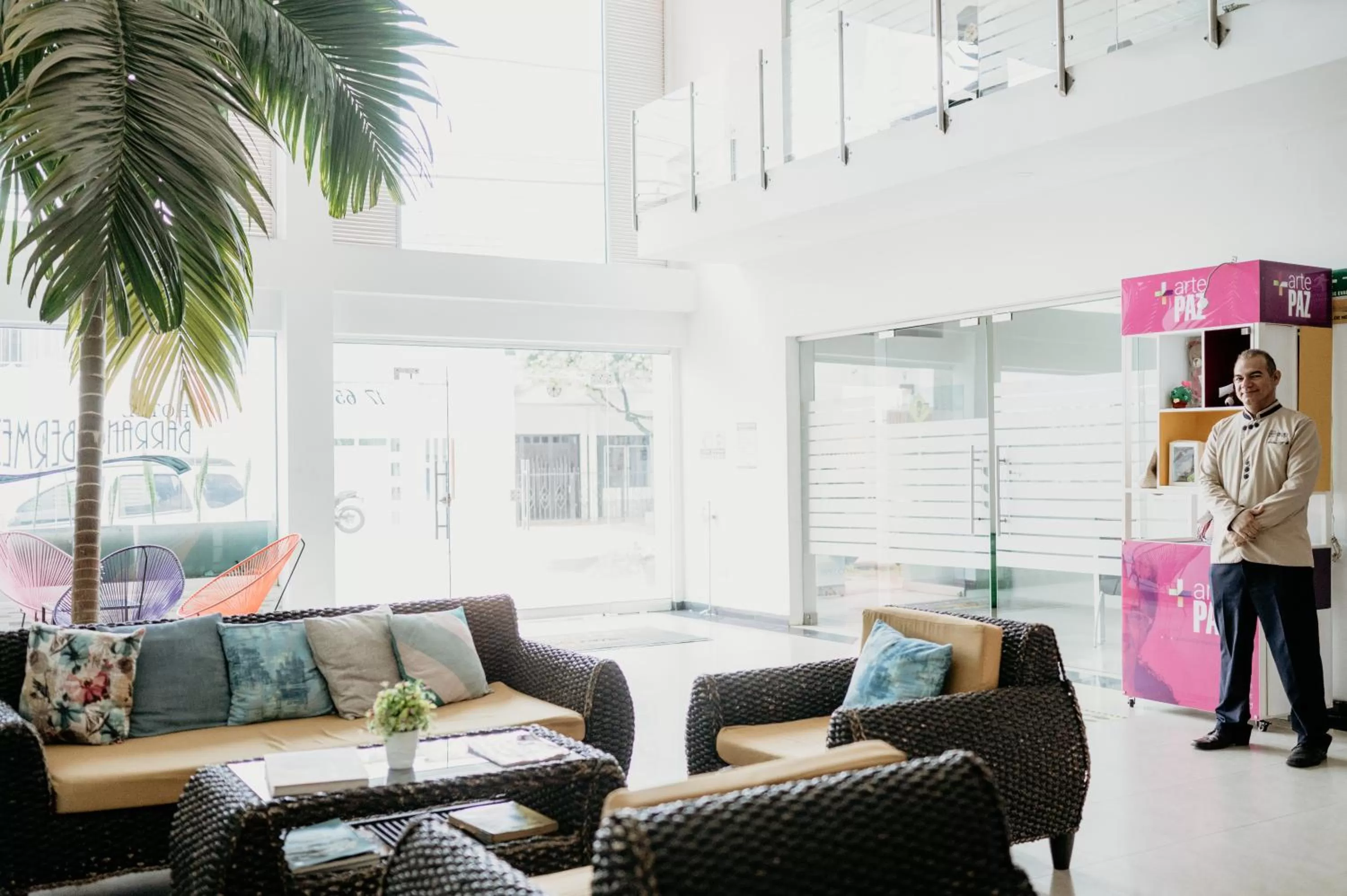 Hotel Barrancabermeja Plaza