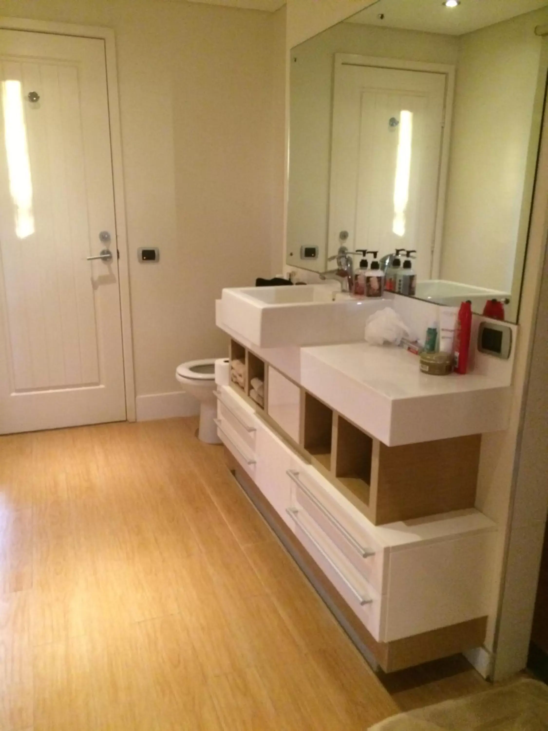 Bathroom in Eco Beach Wilderness Retreat