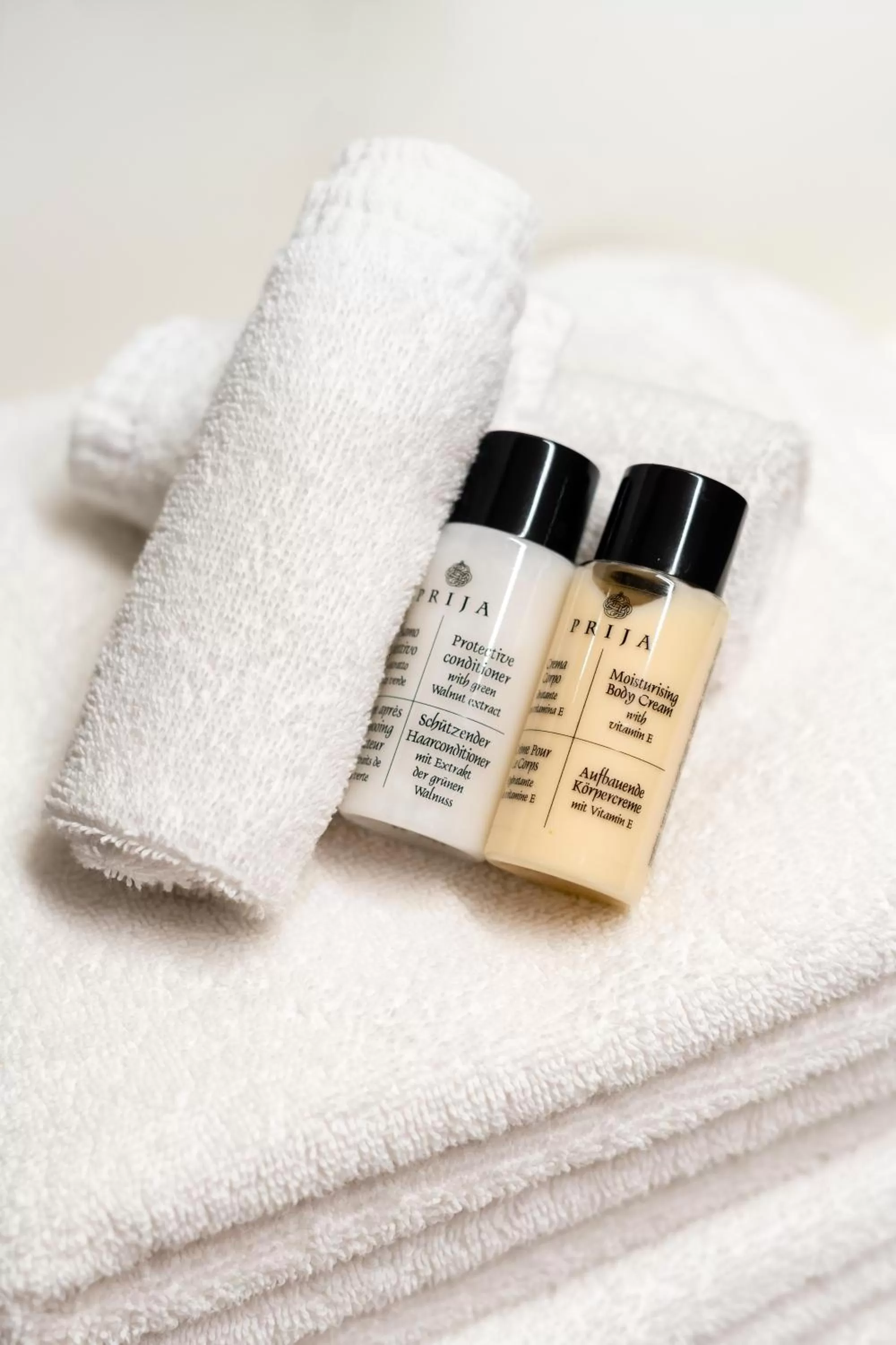 Bathroom in Hotel Stayen