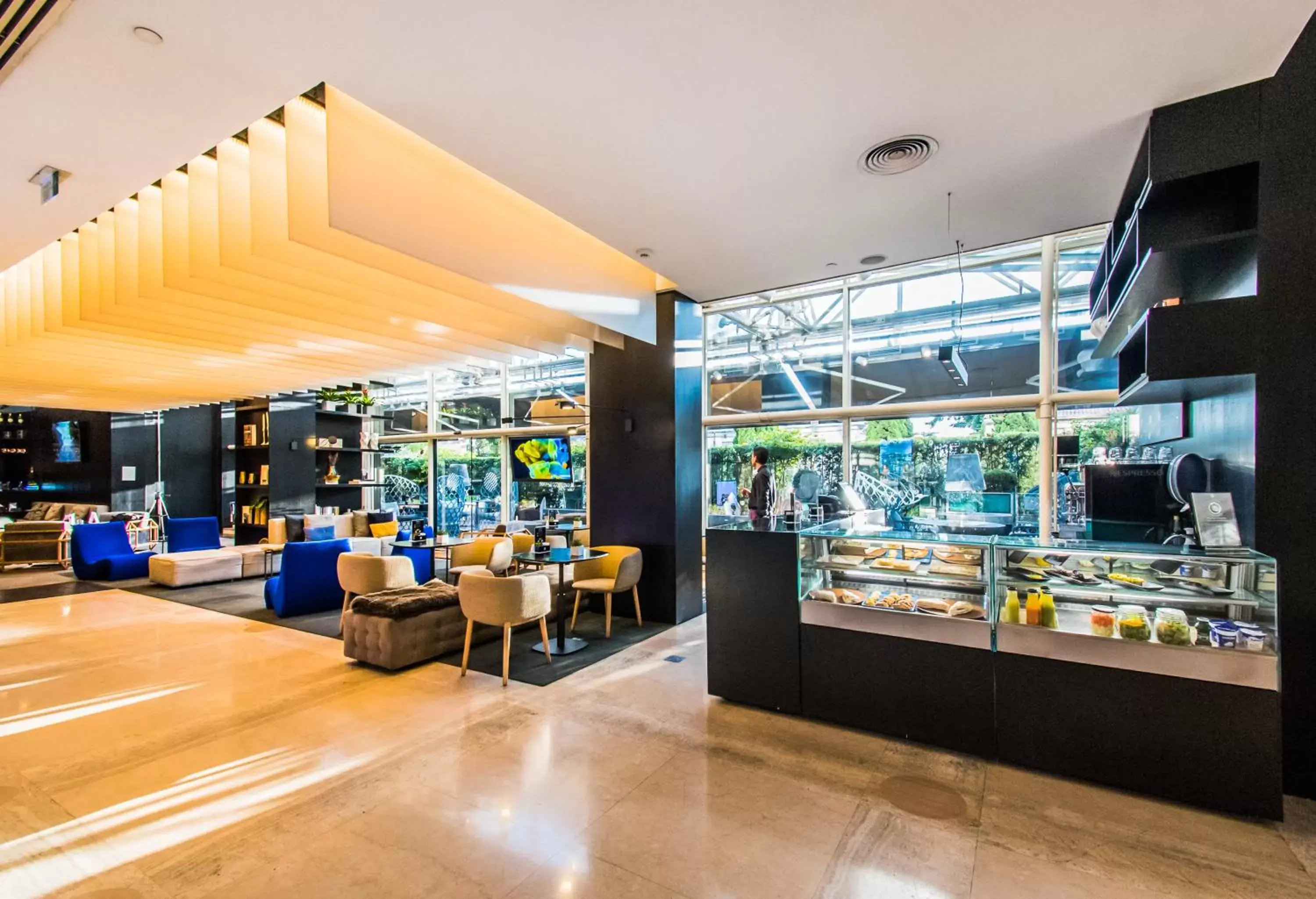 Restaurant/places to eat in Pullman Sao Paulo Ibirapuera Restaurant/places to eat in Pullman Sao Paulo Ibirapuera