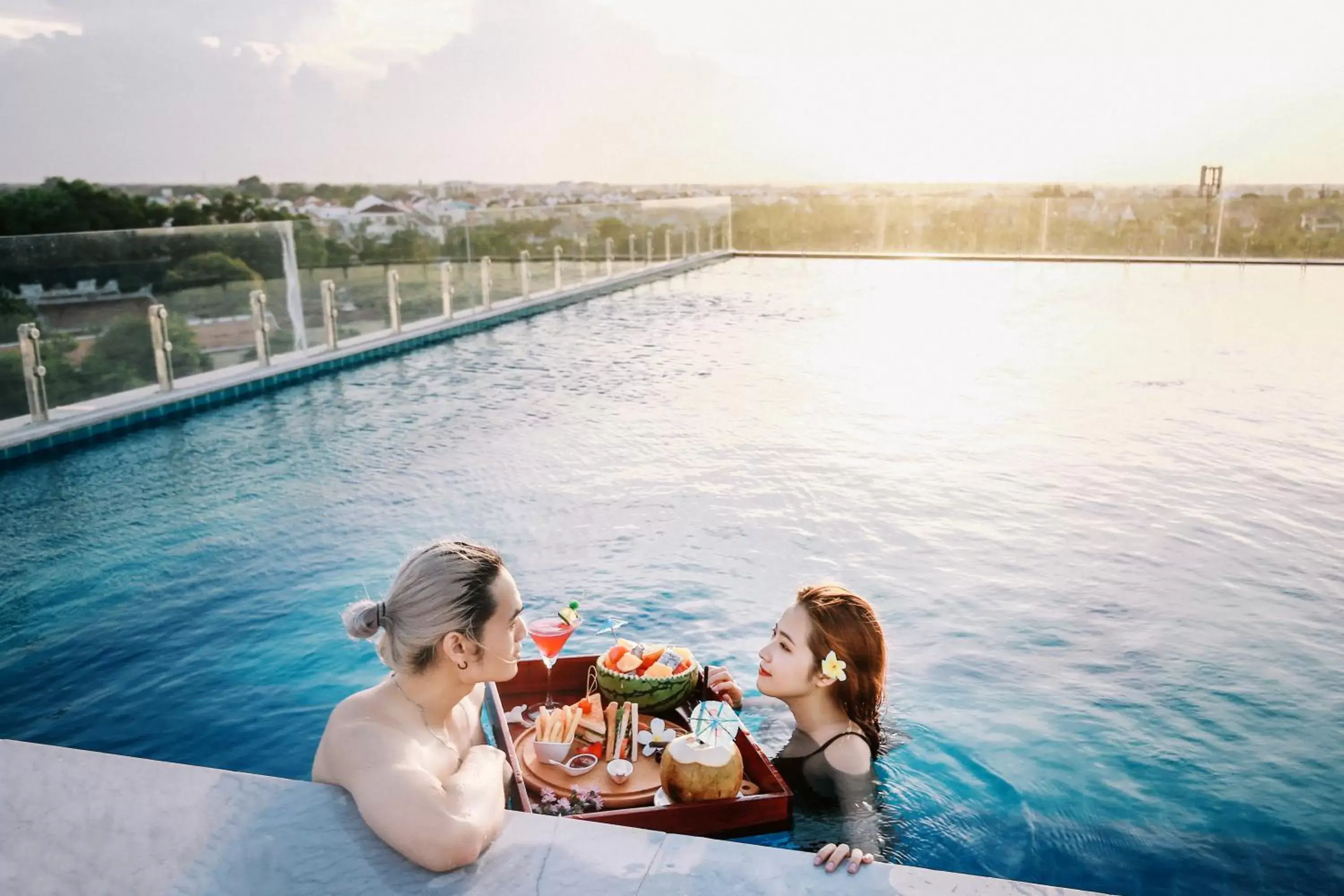 Day, Swimming Pool in Le Pavillon Hoi An Paradise Hotel & Spa