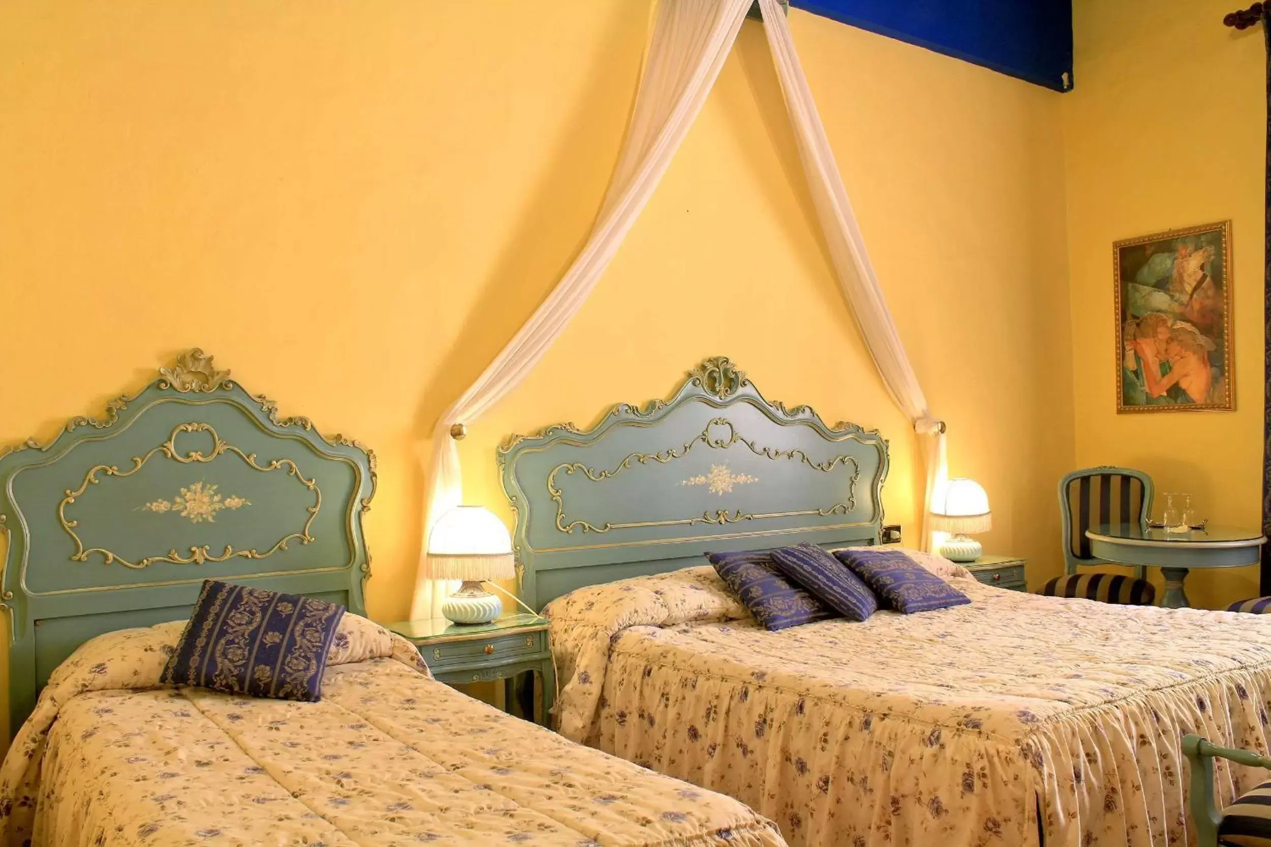Bedroom, Bed in La Terrazza Di Montepulciano
