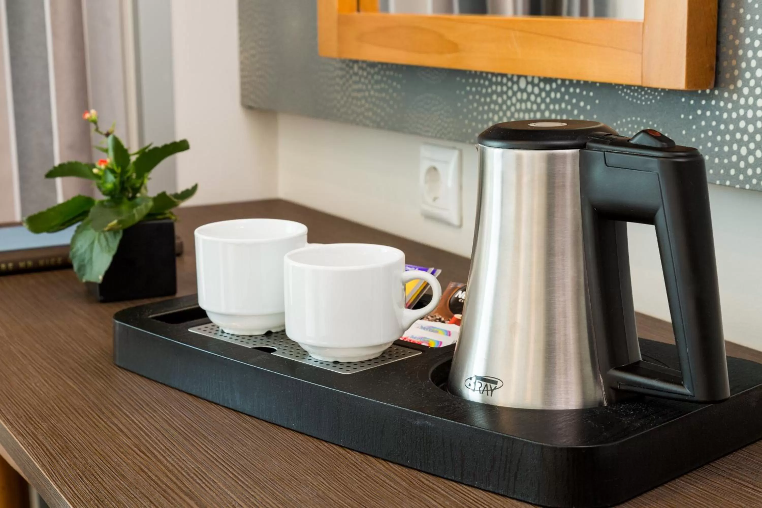 Coffee/tea facilities in The Stanley