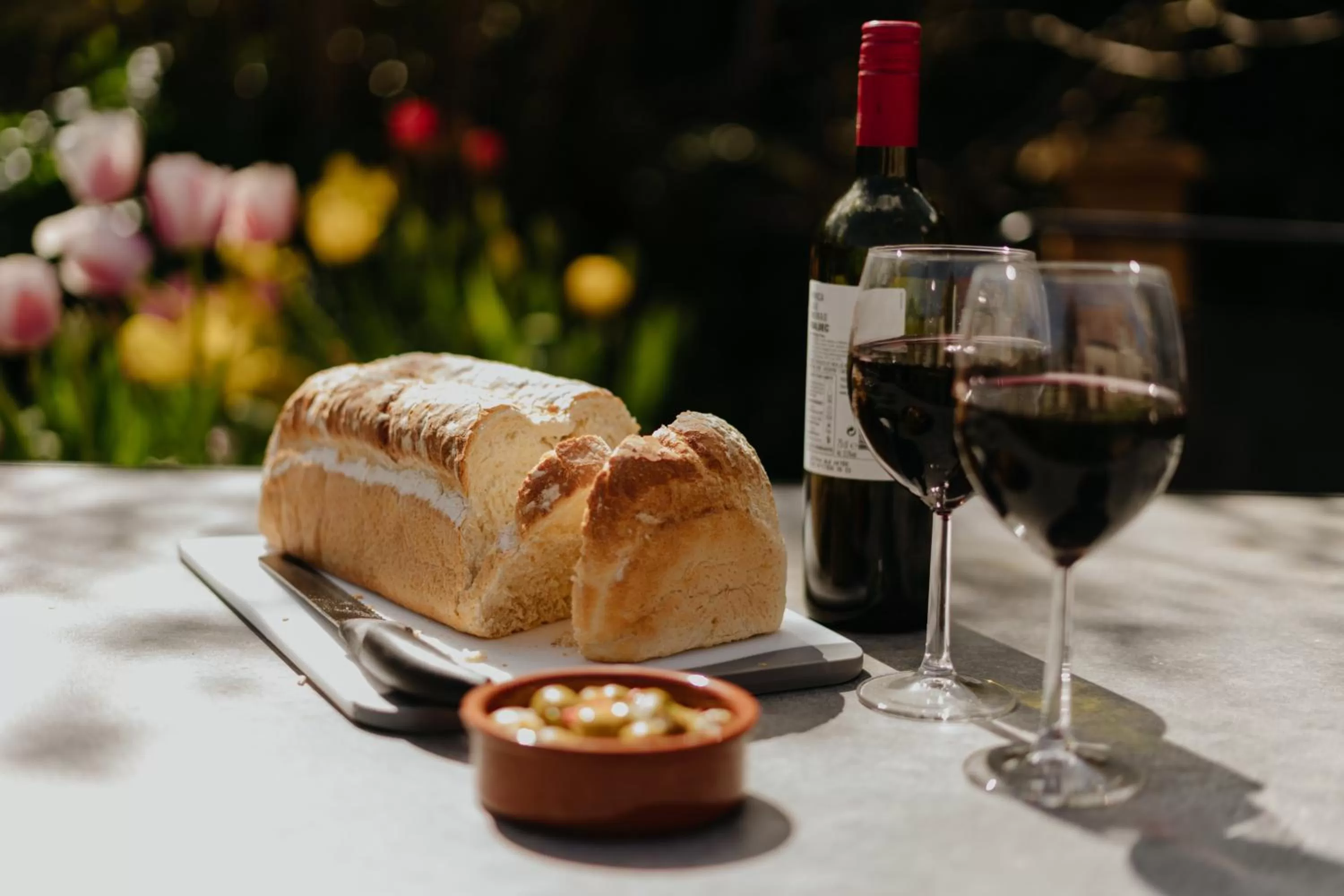 Decorative detail in Little England Retreats - Cottage, Yurt and Shepherd Huts