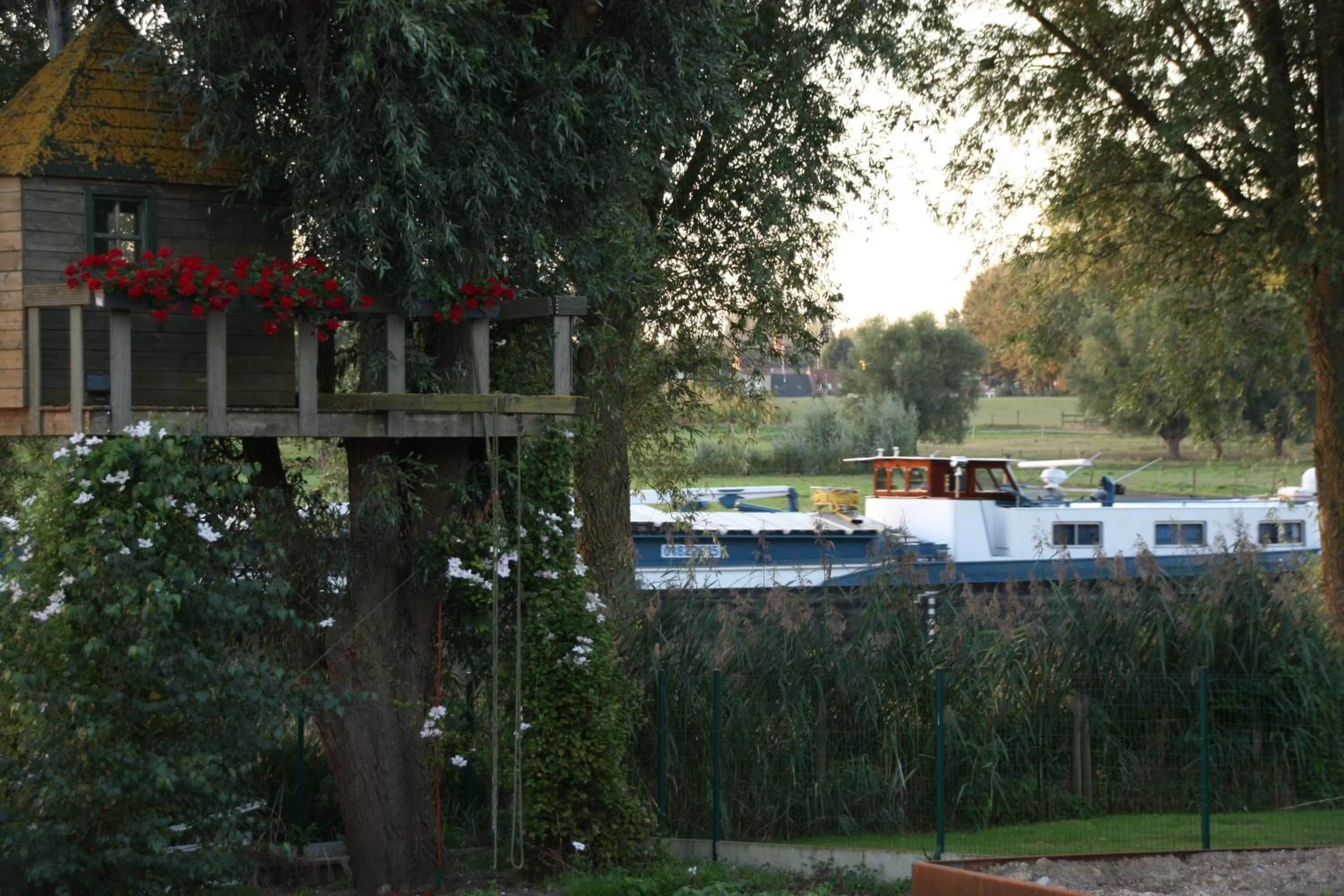 Day in B&B The View Bis