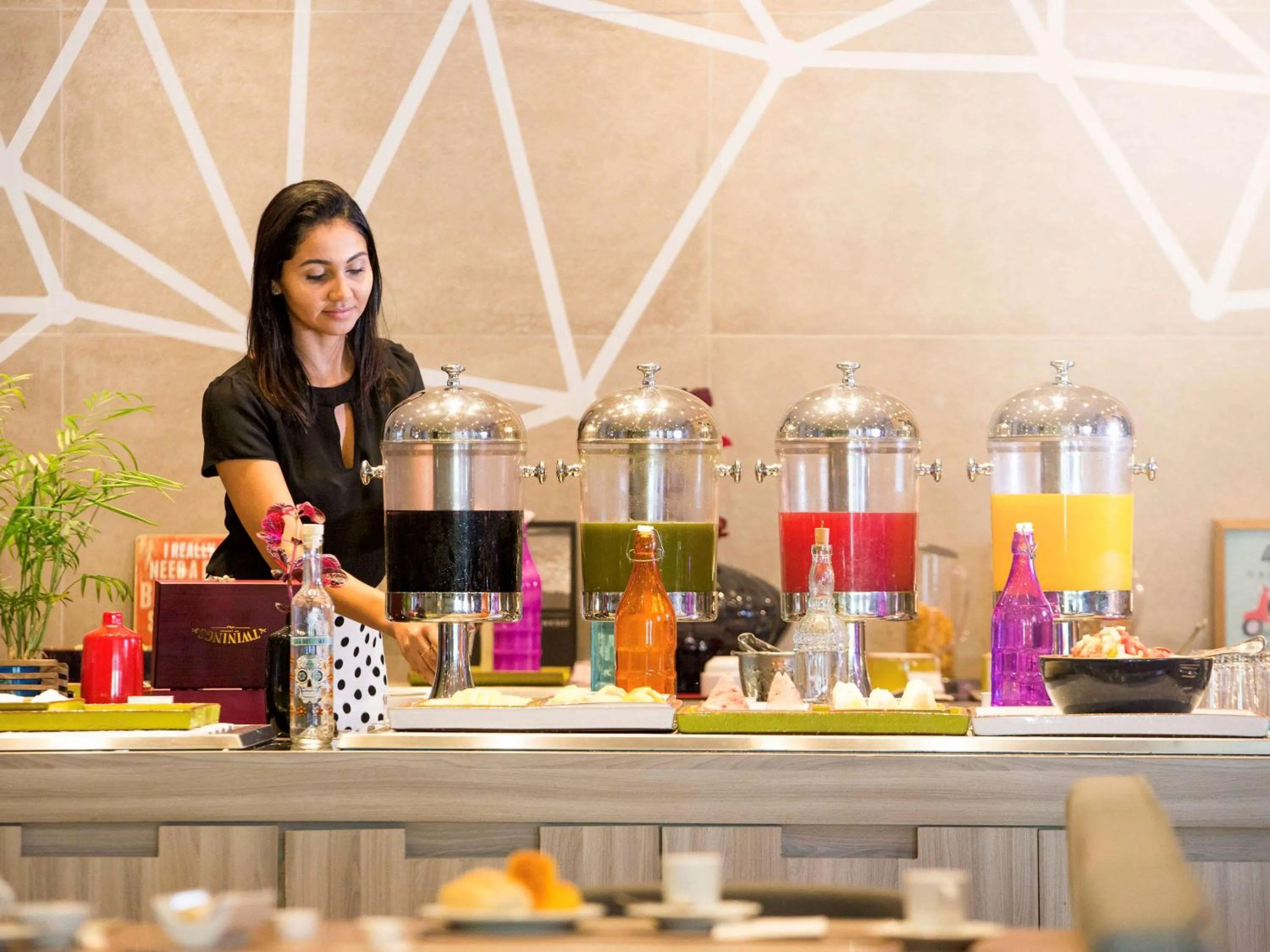 Property building in Novotel RJ Porto Atlantico