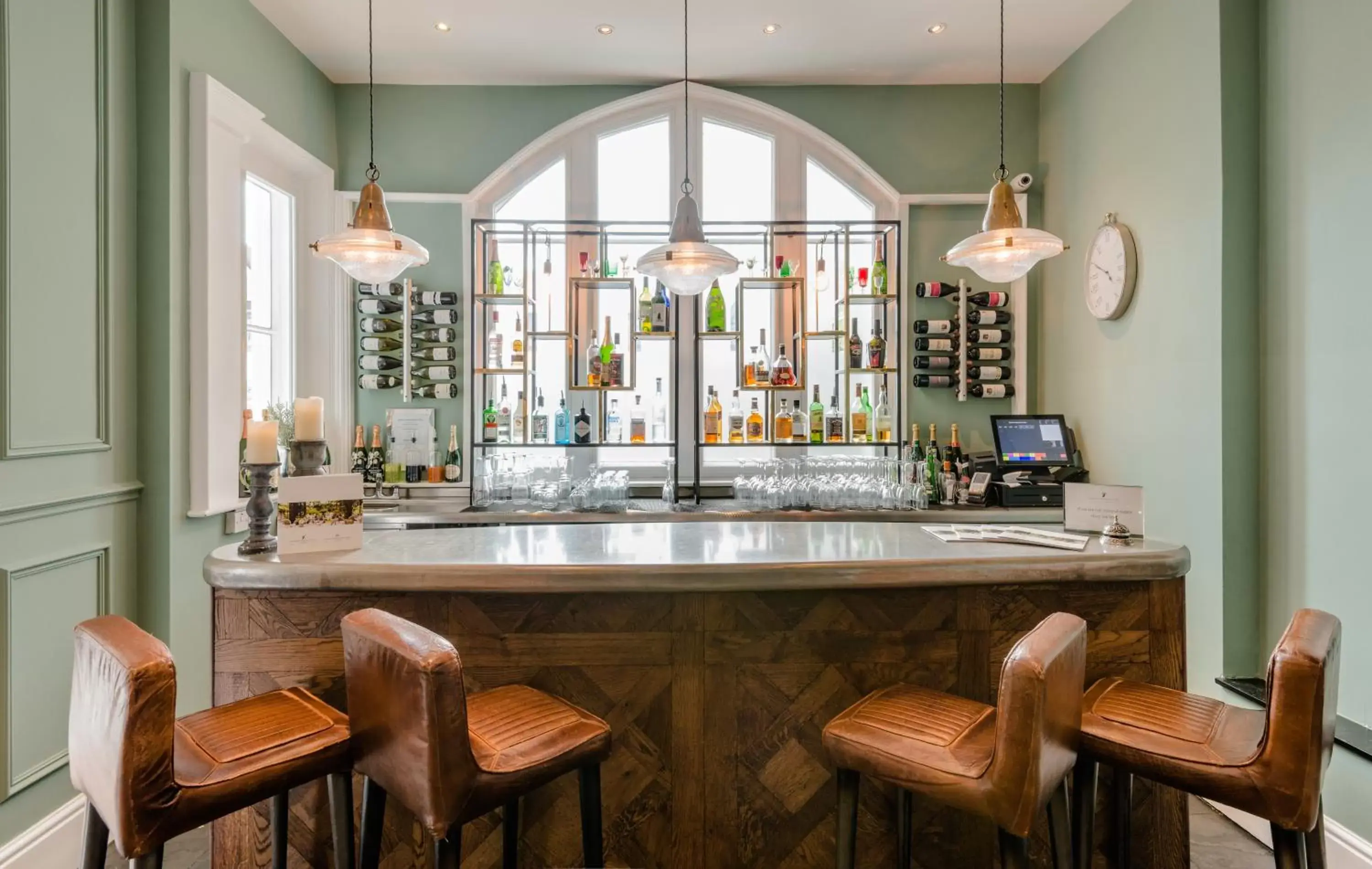 Lounge or bar, Lounge/Bar in Didsbury House Hotel