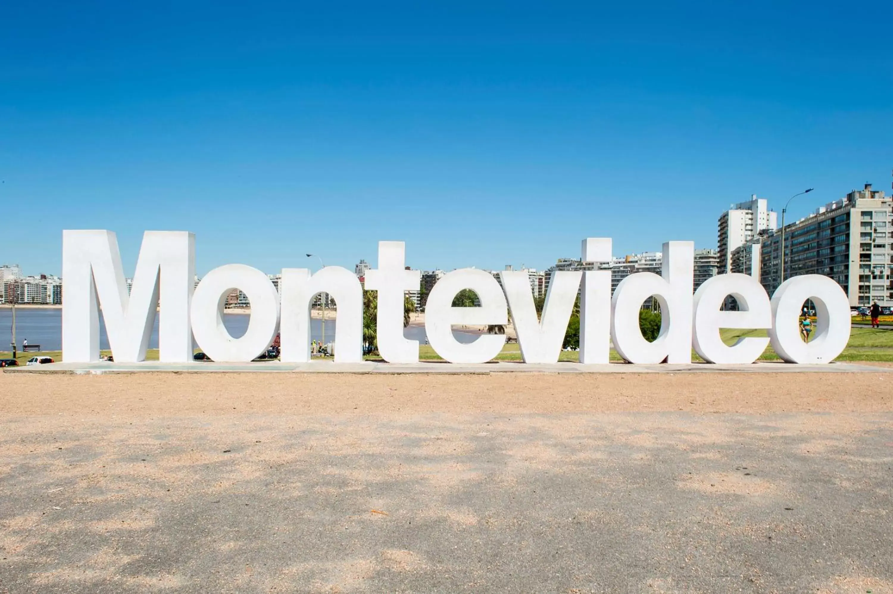 Beach, Property Logo/Sign in Hyatt Centric Montevideo